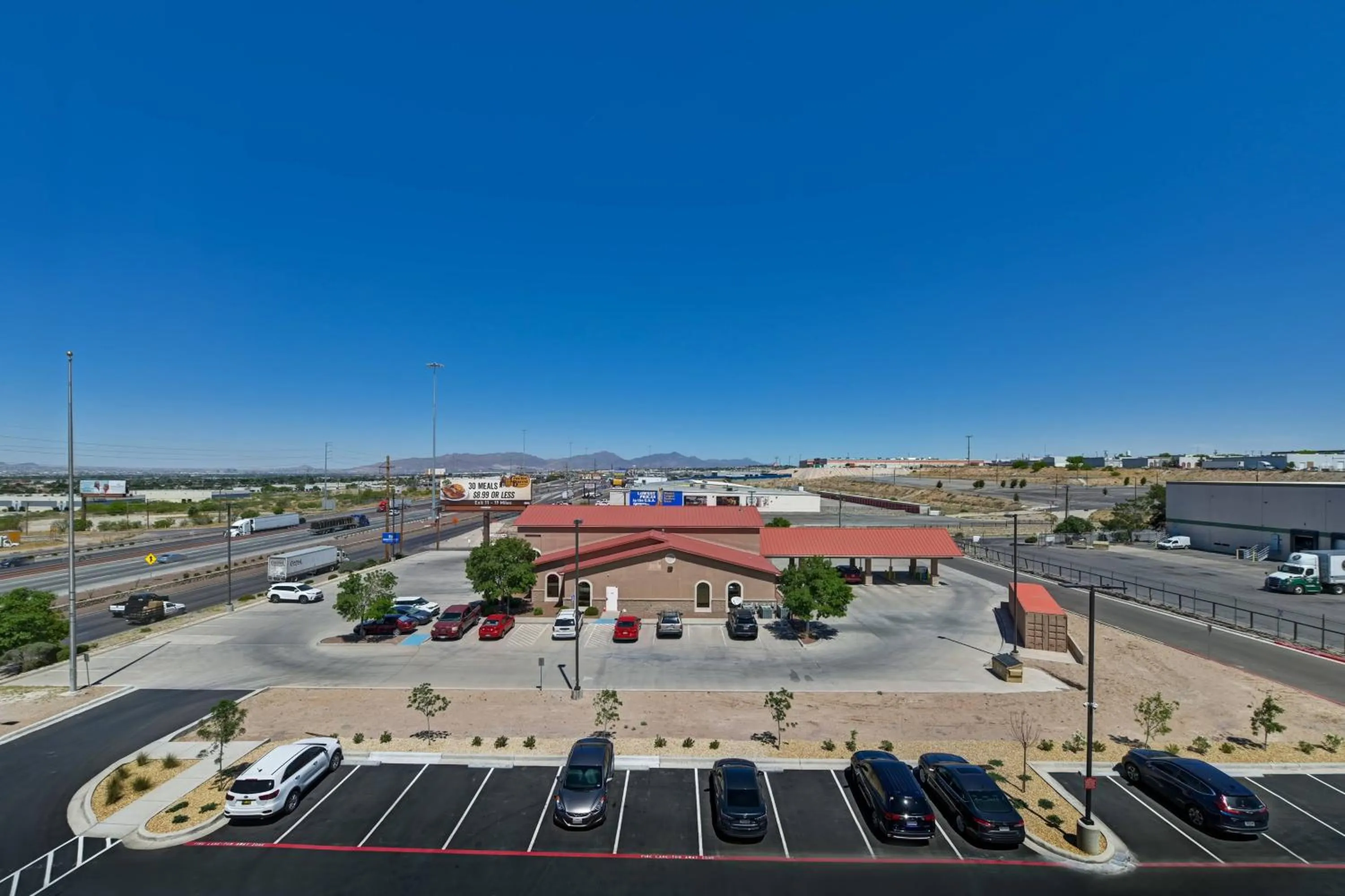 Bedroom in TownePlace Suites by Marriott El Paso East/I-10