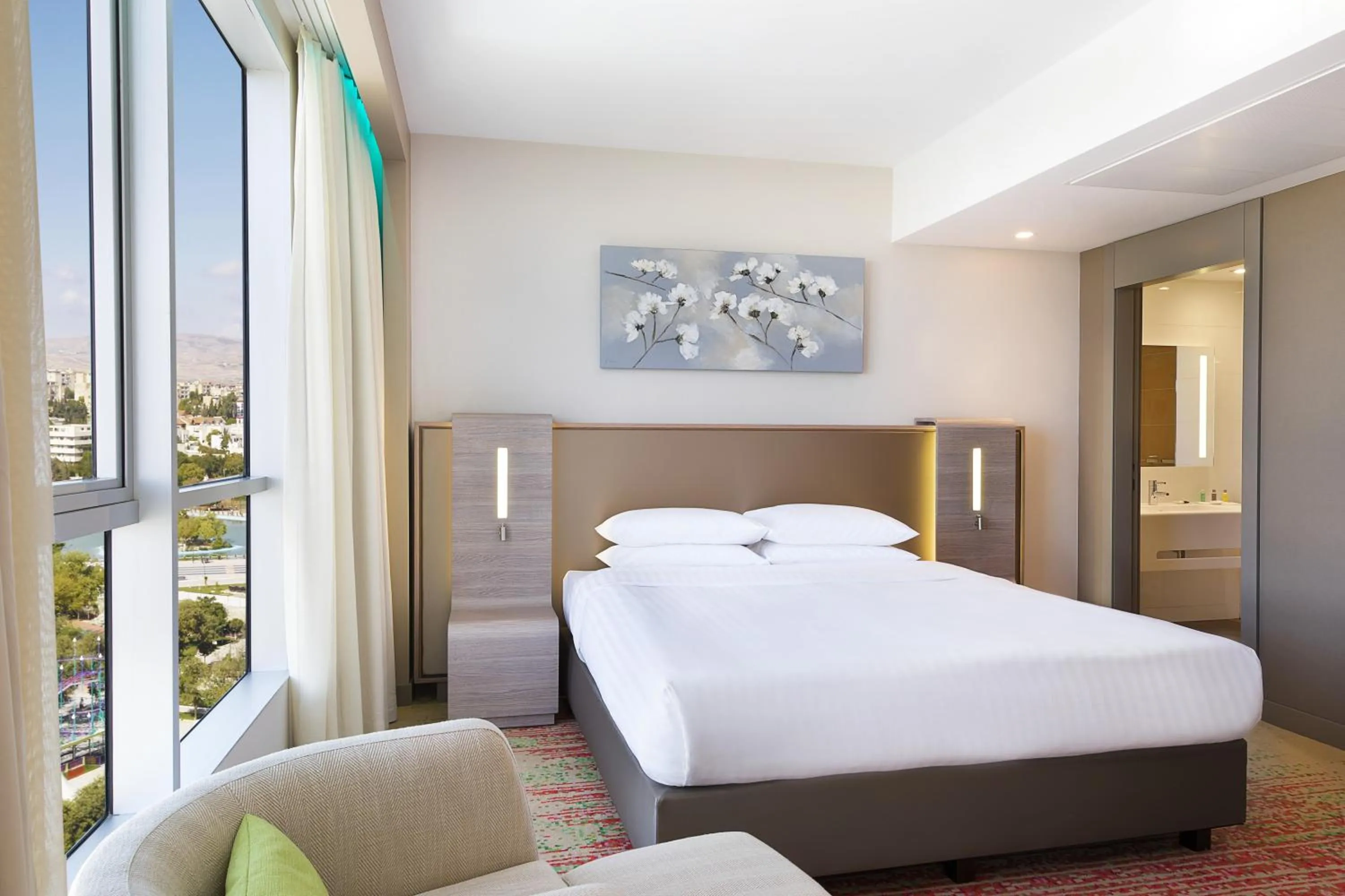 Photo of the whole room, Bed in Park Mall Hotel & Conference Center