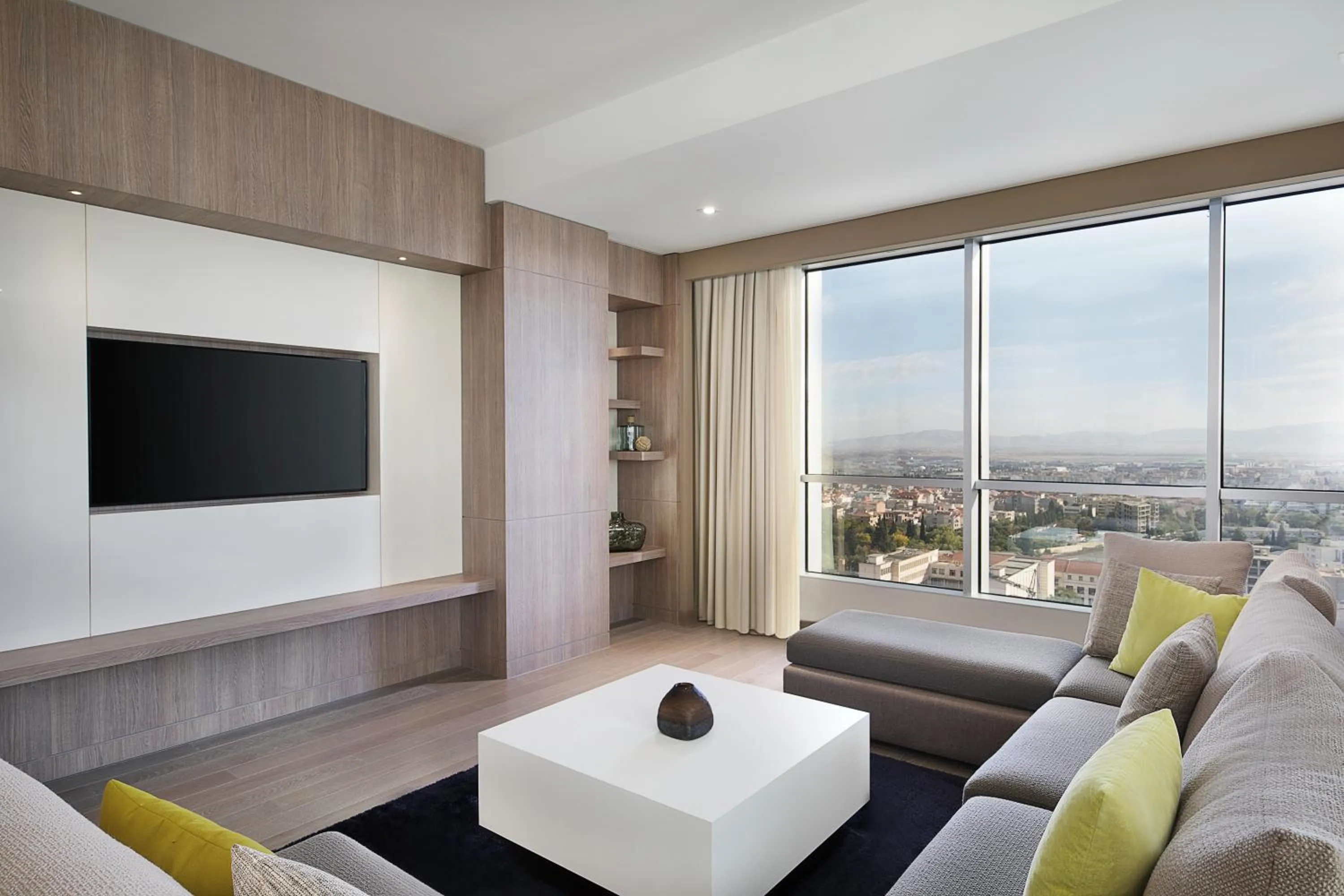 TV and multimedia in Park Mall Hotel & Conference Center