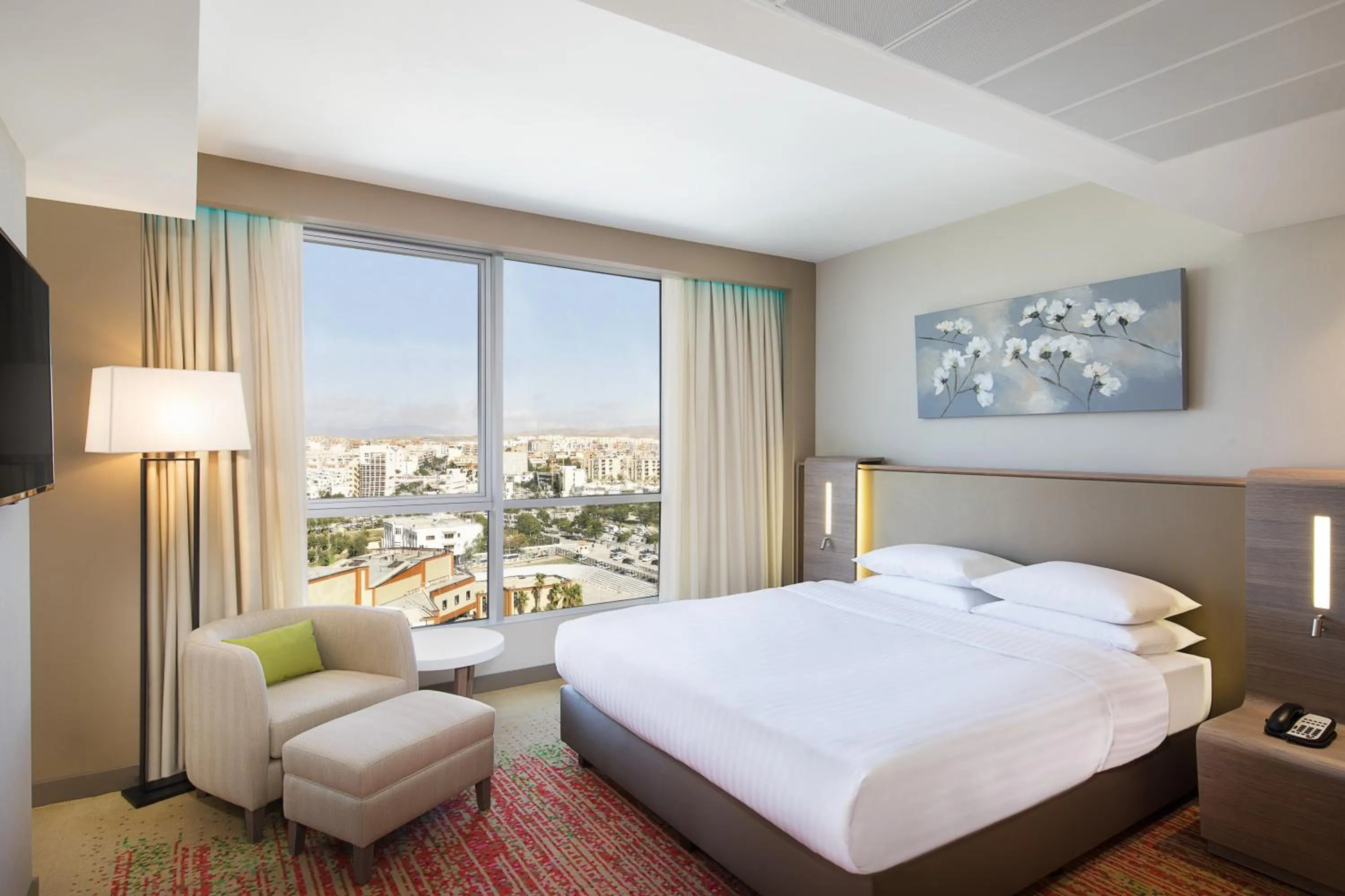 Photo of the whole room, Bed in Park Mall Hotel & Conference Center