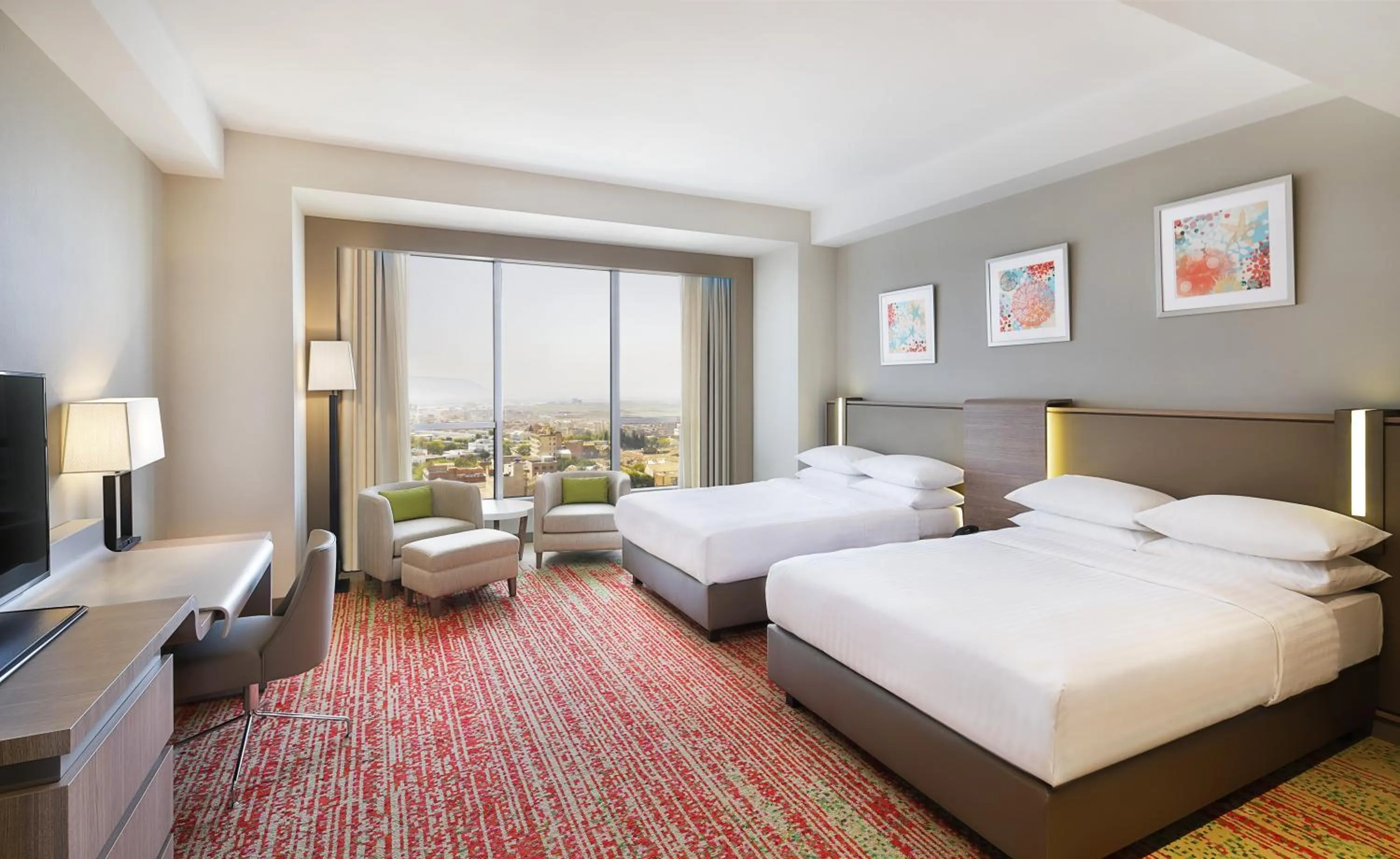 Photo of the whole room, Bed in Park Mall Hotel & Conference Center