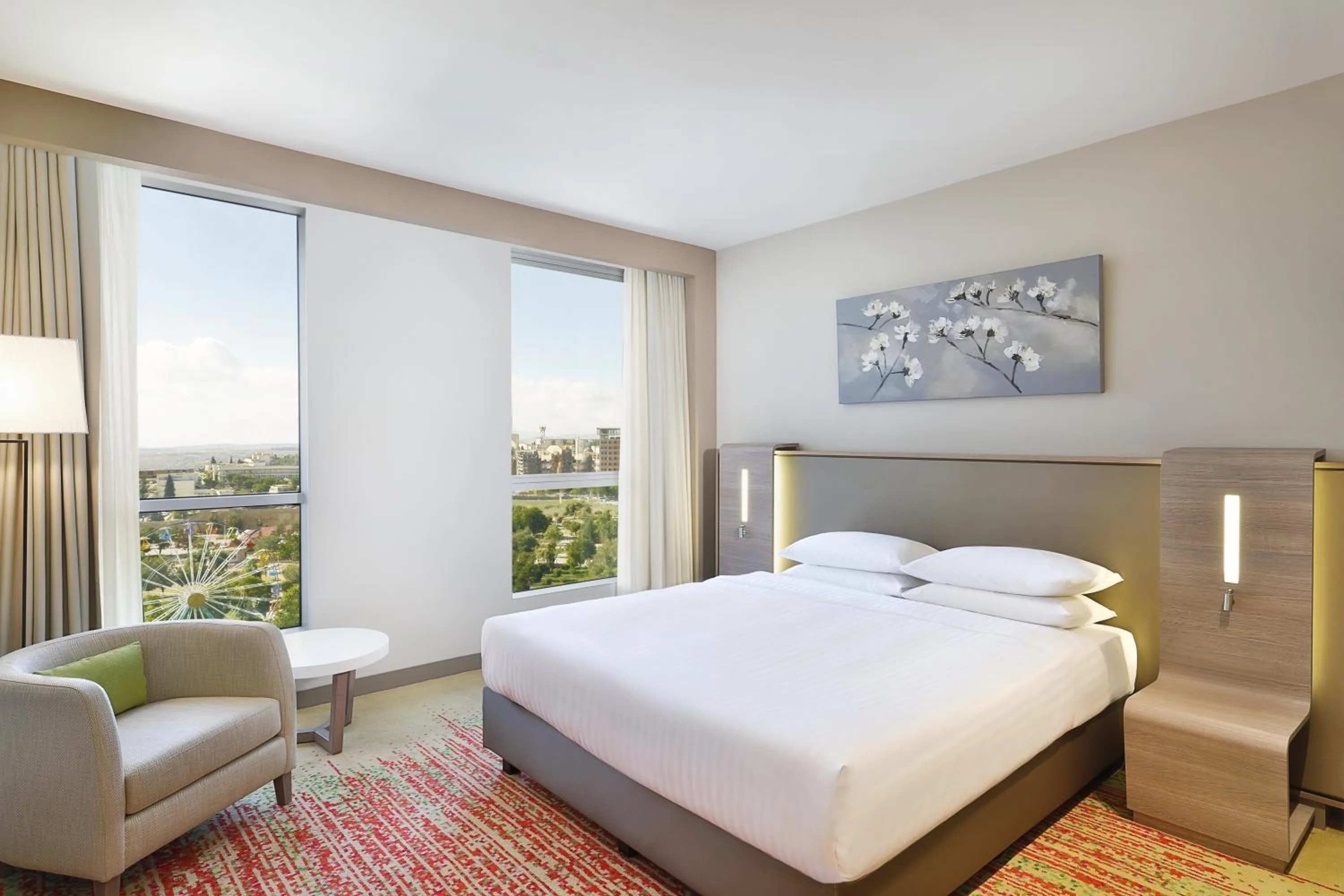 Photo of the whole room, Bed in Park Mall Hotel & Conference Center