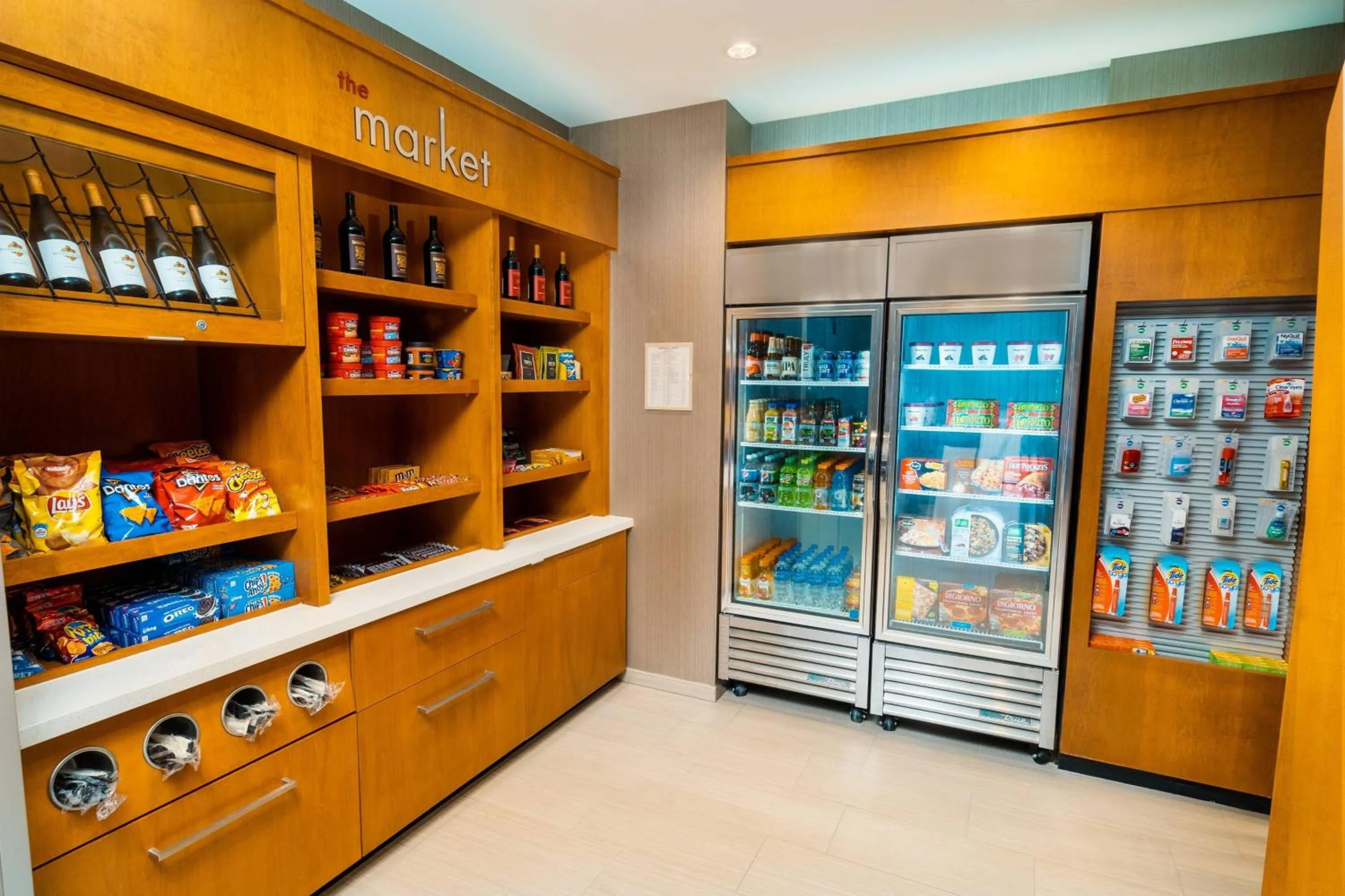 Other in SpringHill Suites by Marriott Newark Fremont