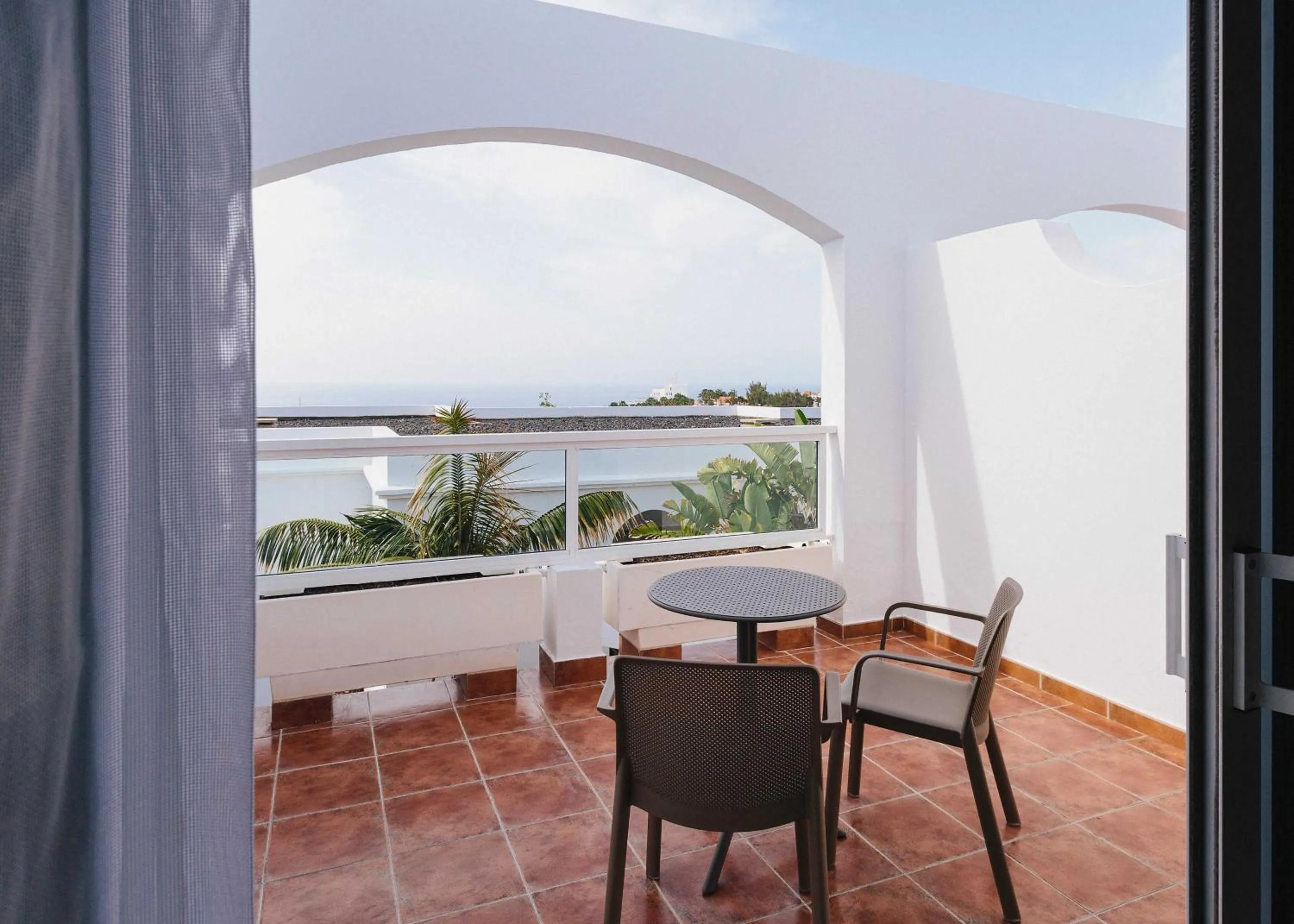 Balcony/Terrace in Alua Village Fuerteventura - All Inclusive