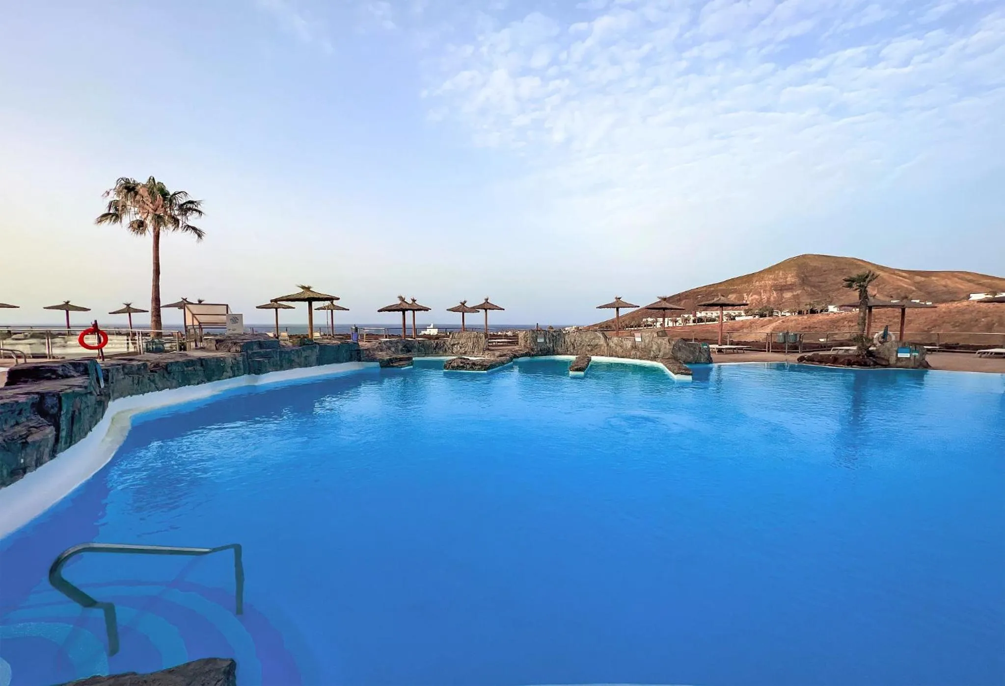 Swimming pool in Alua Village Fuerteventura - All Inclusive