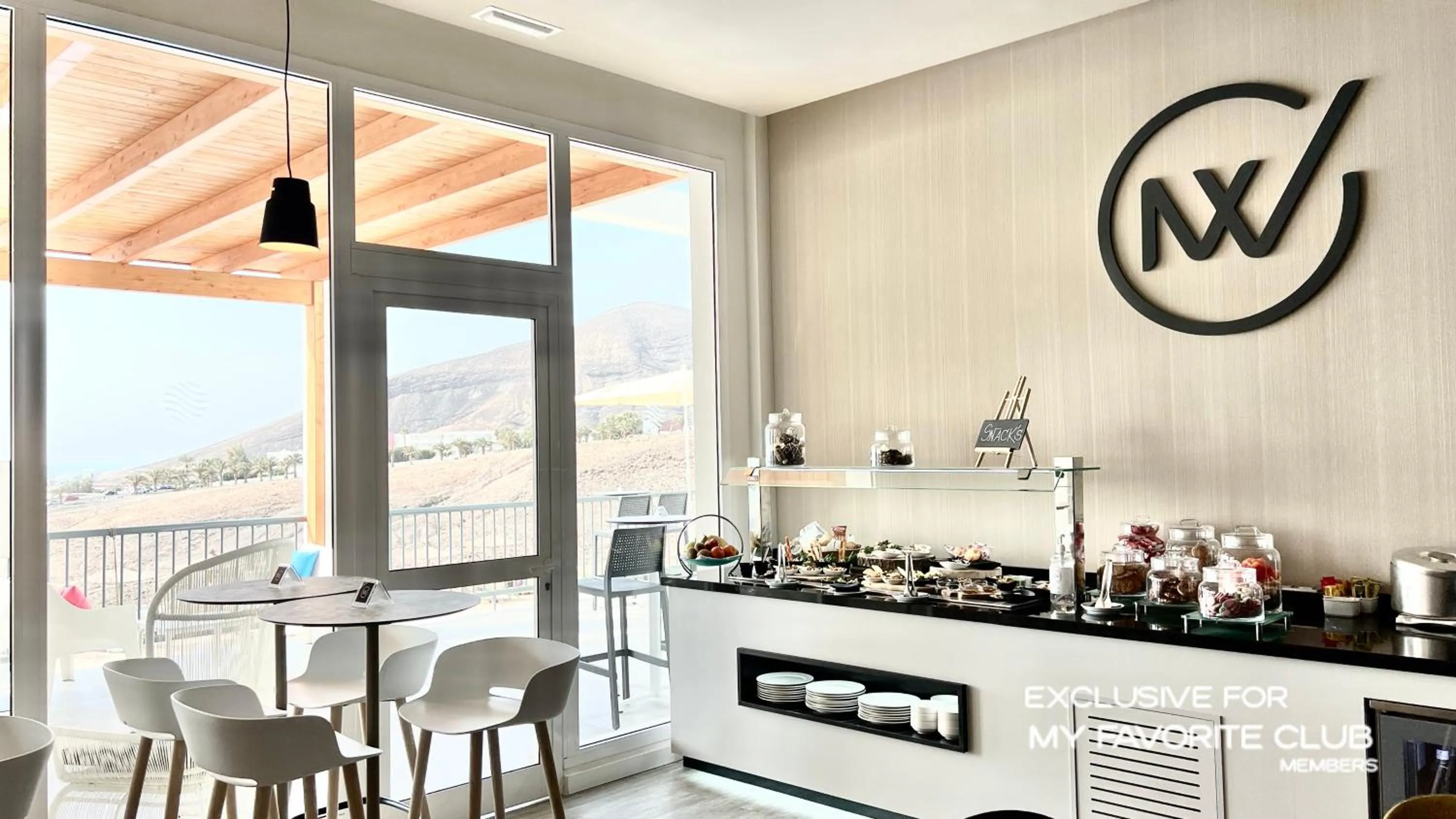 Lounge or bar in Alua Village Fuerteventura - All Inclusive