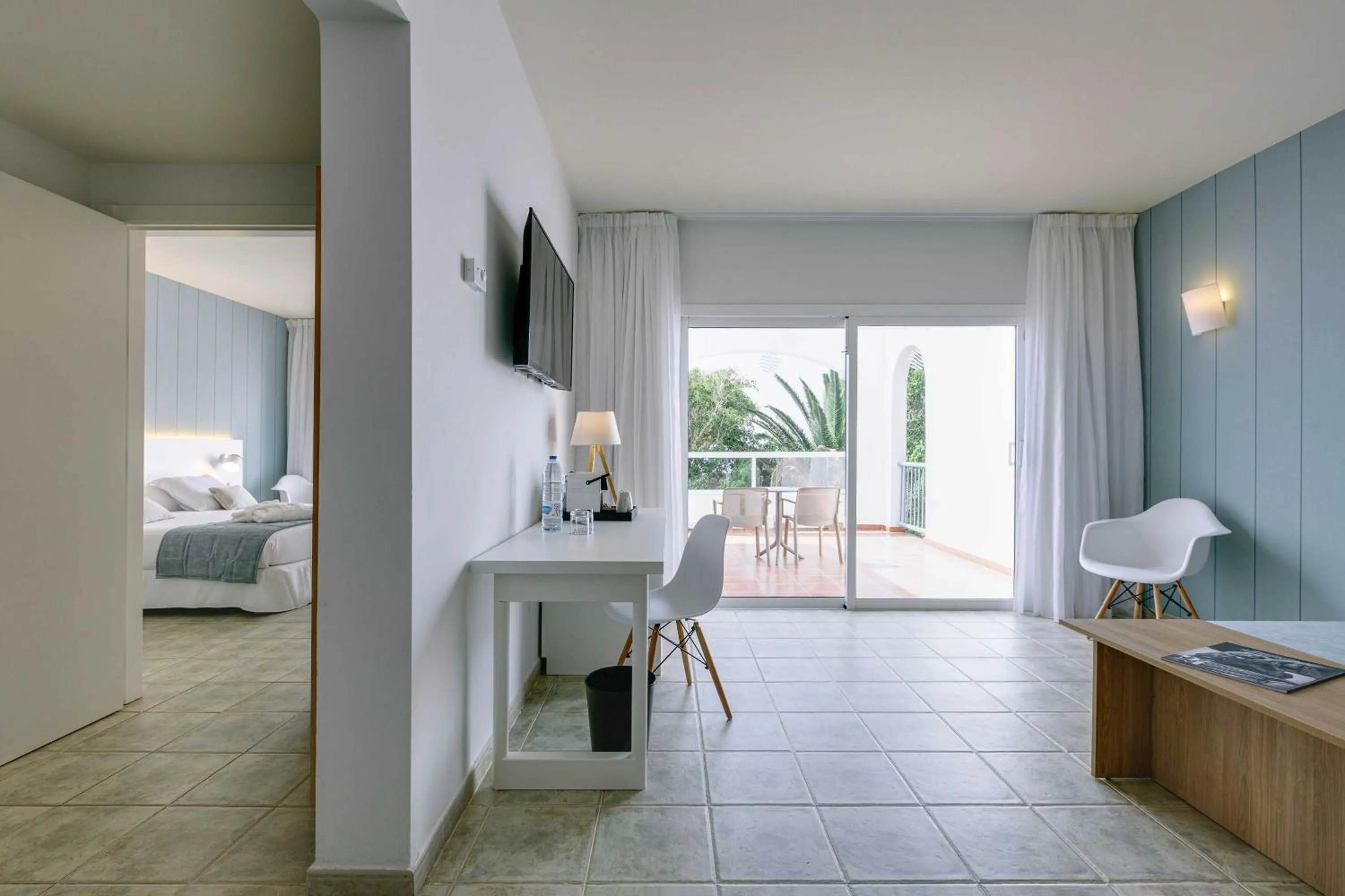 Living room in Alua Village Fuerteventura - All Inclusive