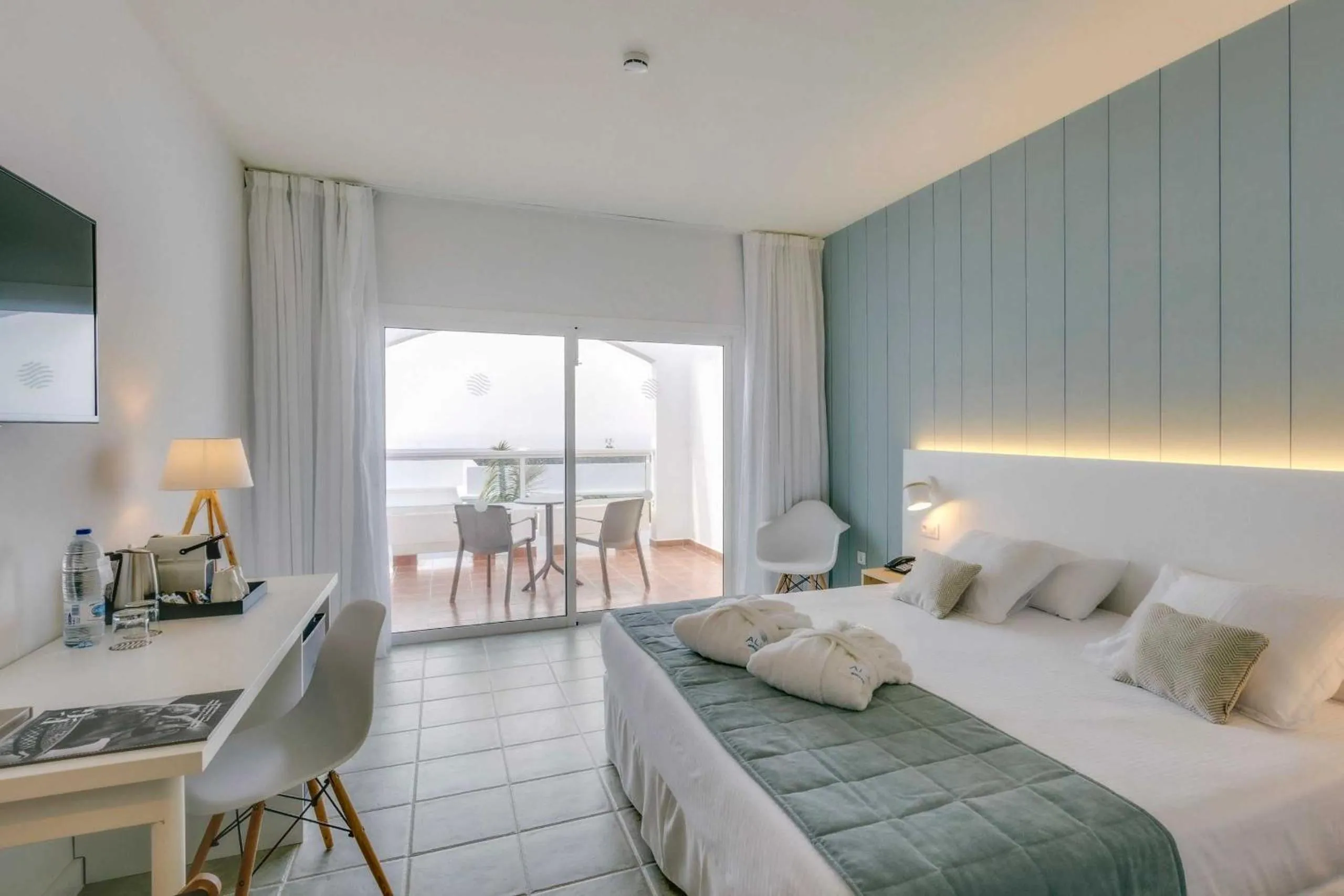 Bedroom, Bed in Alua Village Fuerteventura - All Inclusive