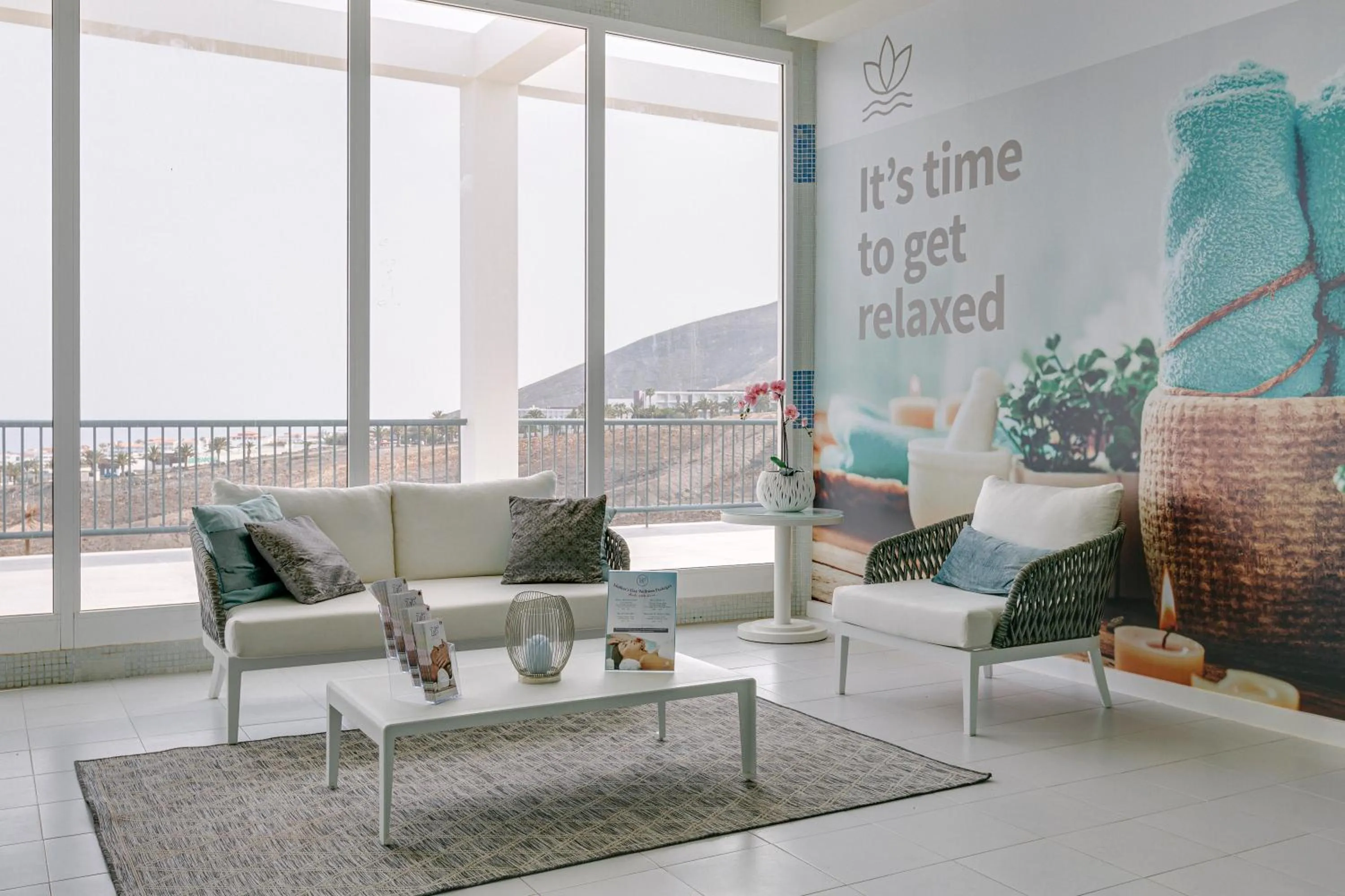 Spa and wellness centre/facilities in Alua Village Fuerteventura - All Inclusive