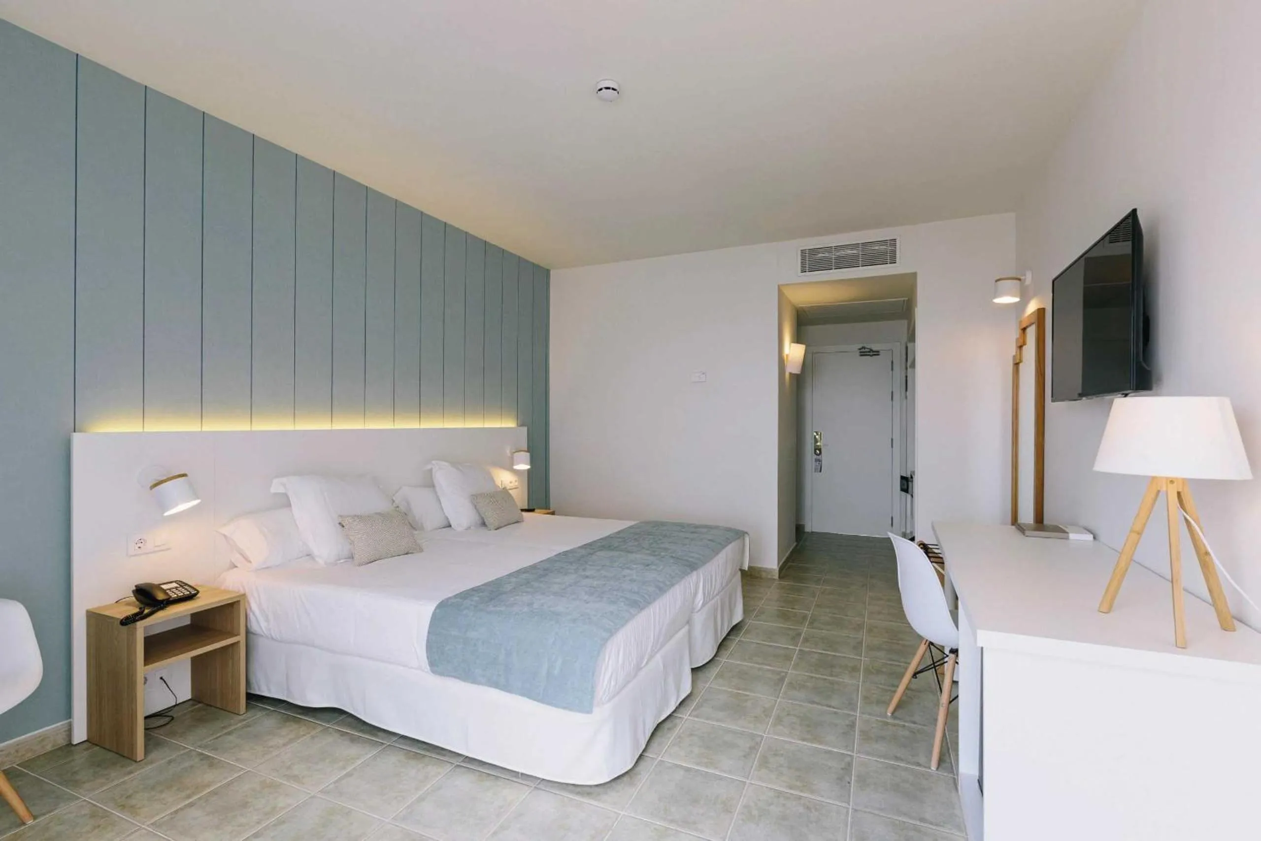 Bedroom, Bed in Alua Village Fuerteventura - All Inclusive