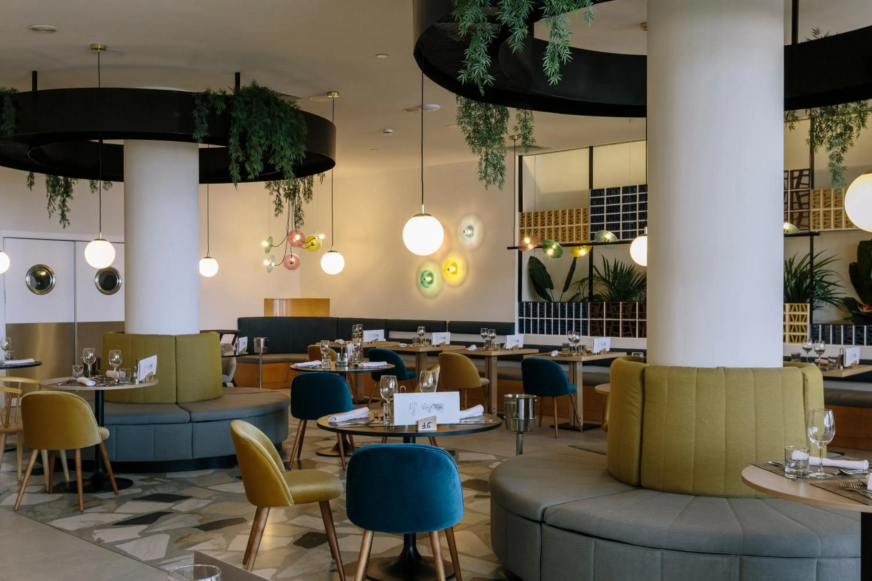 Restaurant/places to eat in Alua Village Fuerteventura - All Inclusive