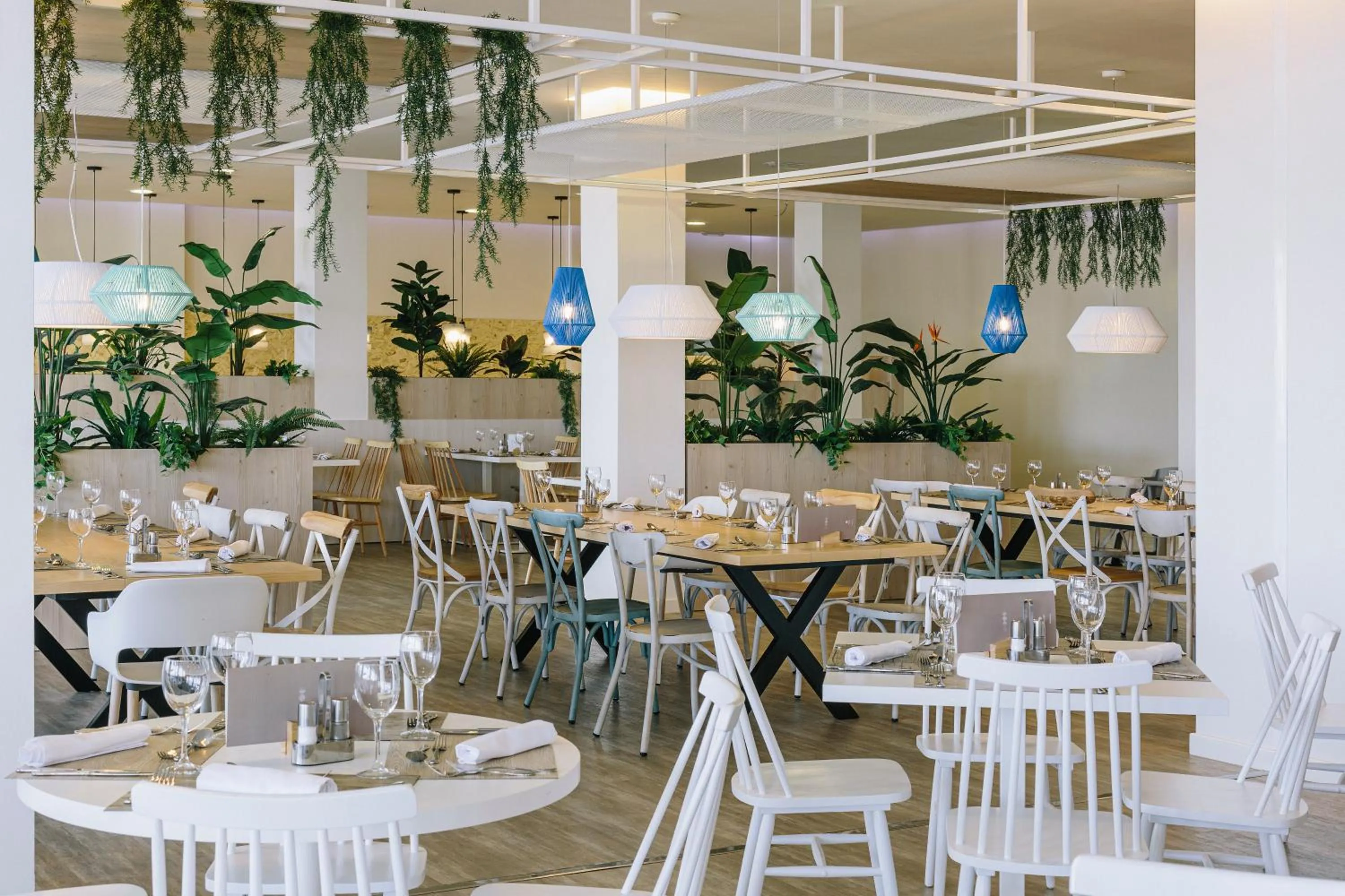 Restaurant/places to eat in Alua Village Fuerteventura - All Inclusive