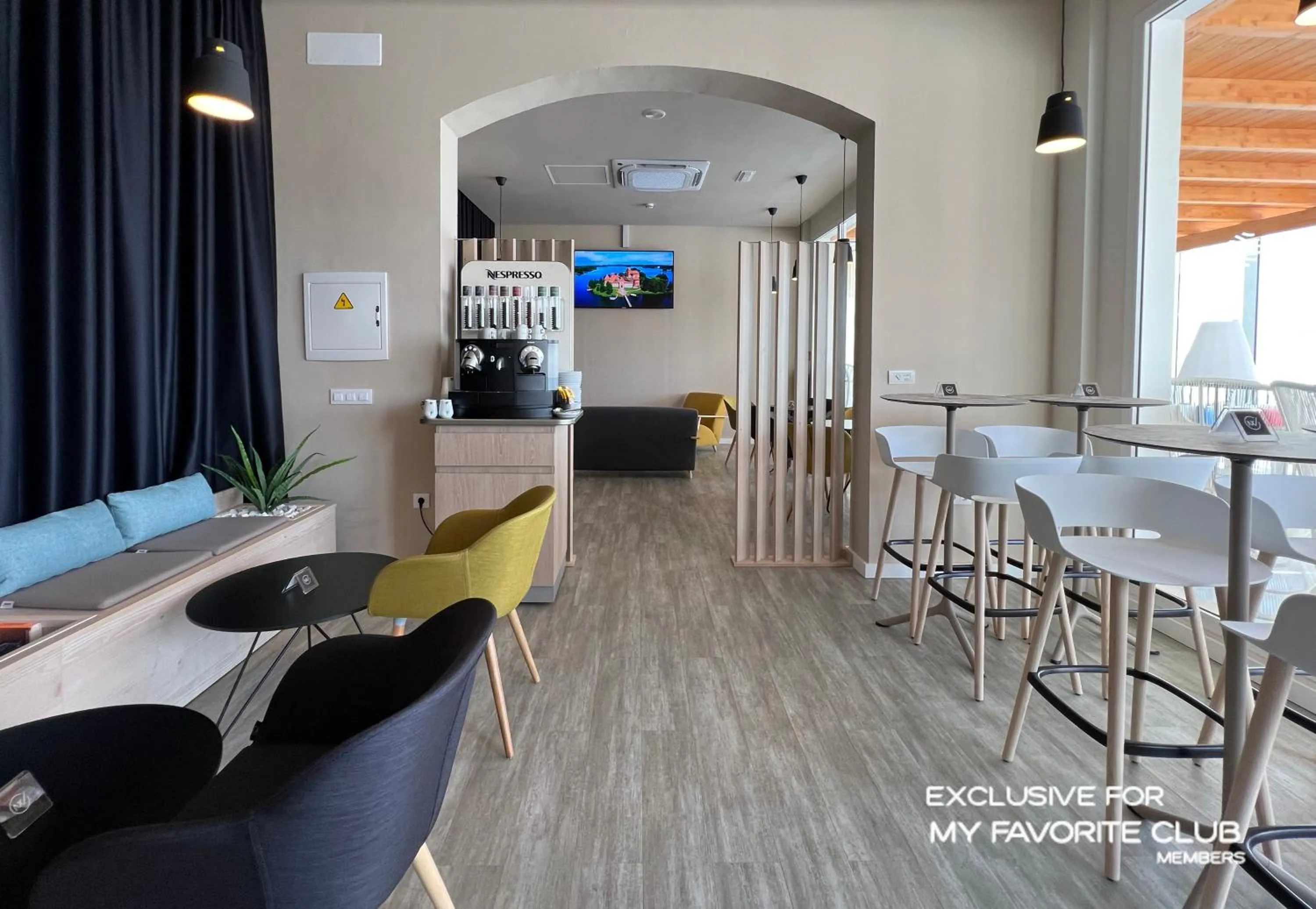 Lounge or bar in Alua Village Fuerteventura - All Inclusive