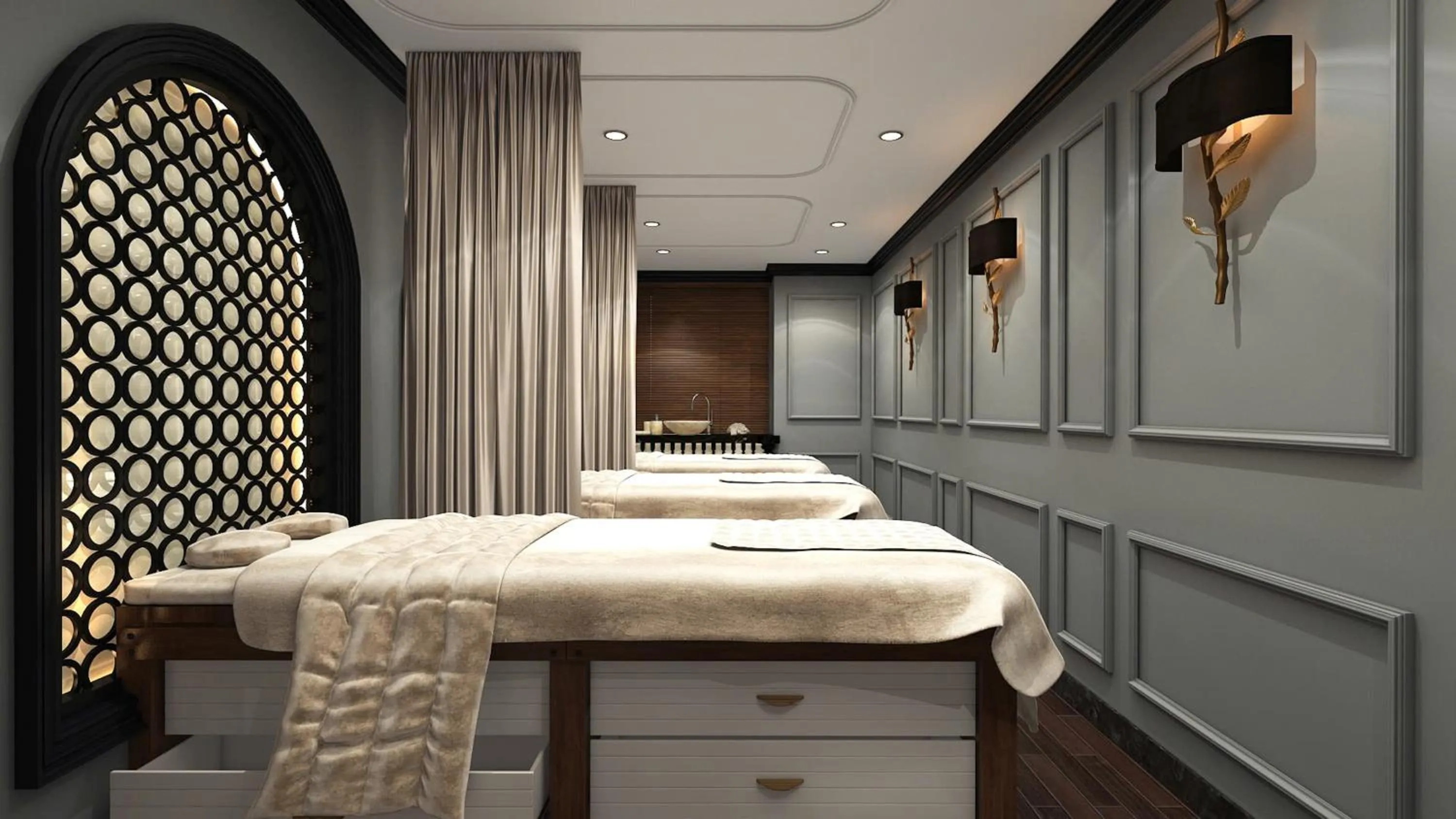 Massage in Hanoi La Selva Central Hotel & Spa