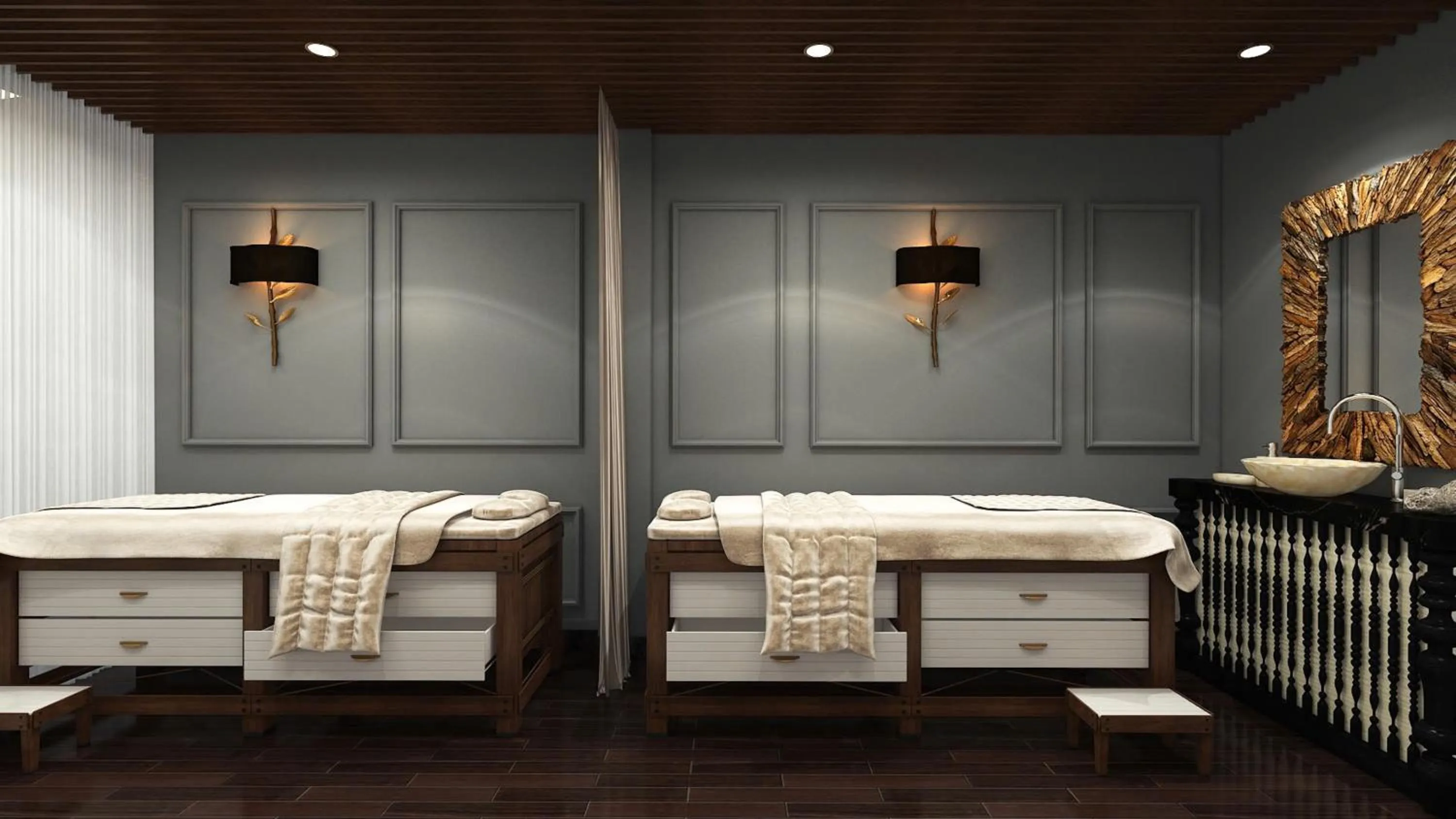 Massage in Hanoi La Selva Central Hotel & Spa