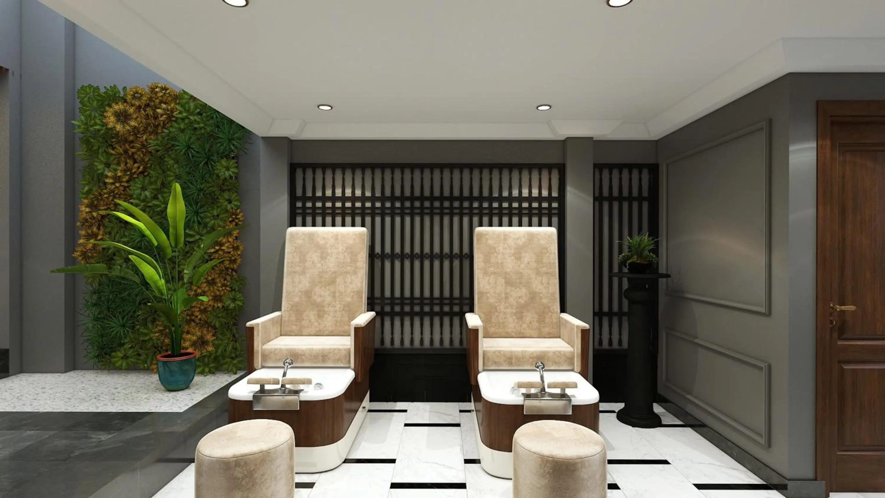 Massage in Hanoi La Selva Central Hotel & Spa