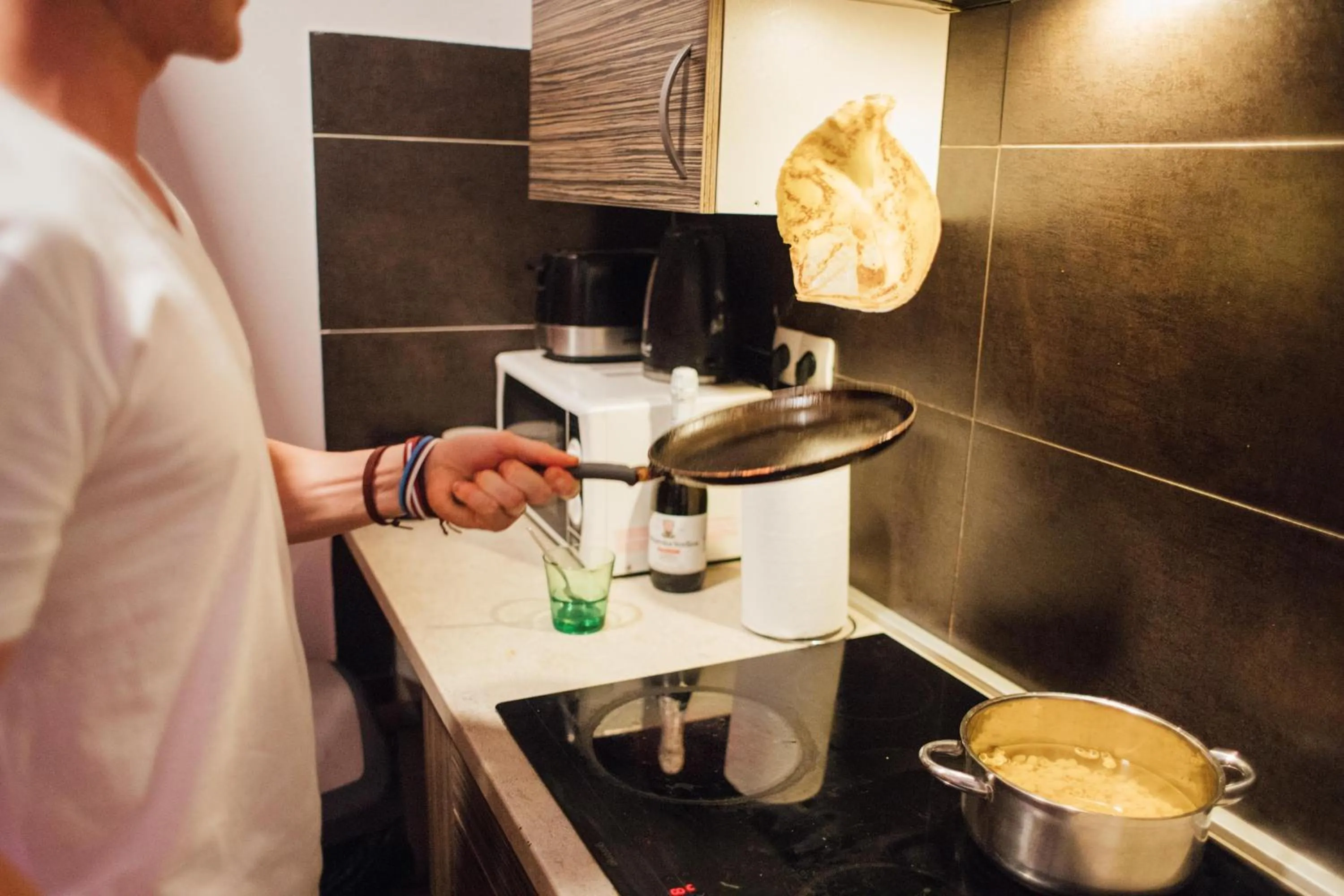 Spring in Whole Wide World Hostel