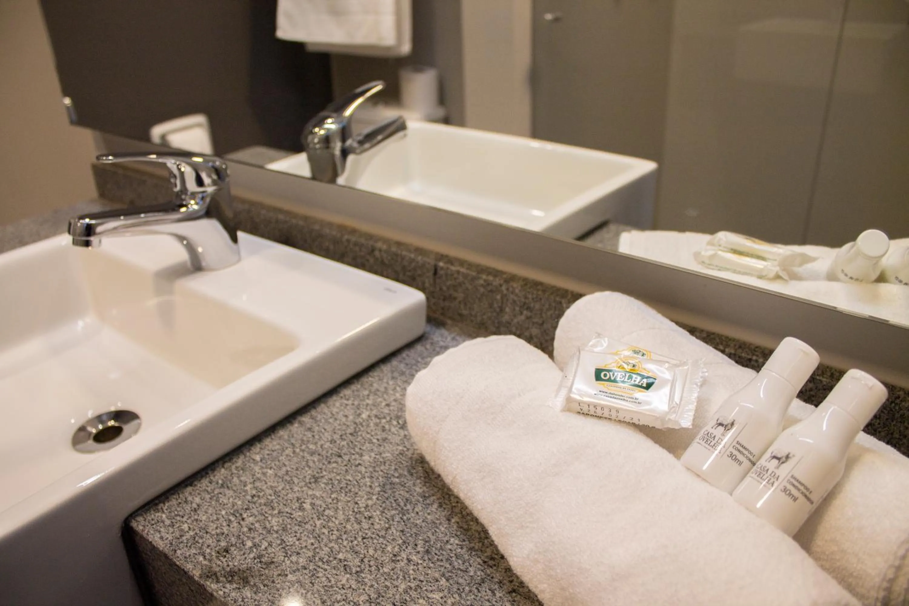 Bathroom in Dall'Onder Ski - Vale Dos Vinhedos