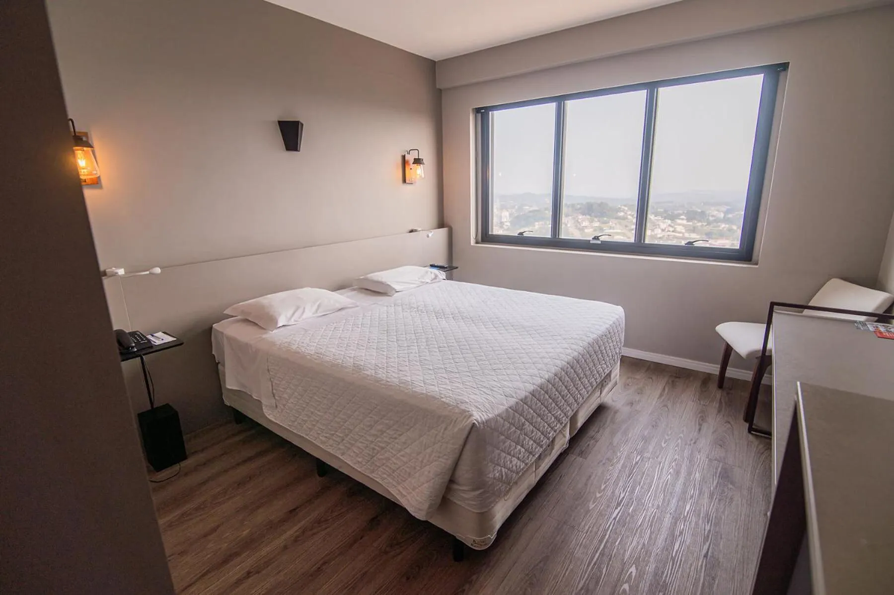 Bed in Dall'Onder Ski - Vale Dos Vinhedos