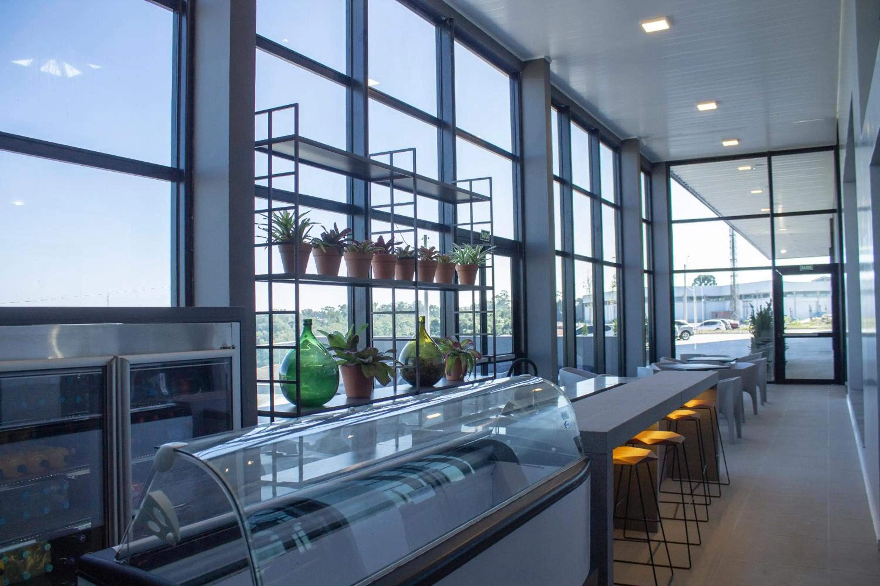 Lounge or bar in Dall'Onder Ski - Vale Dos Vinhedos