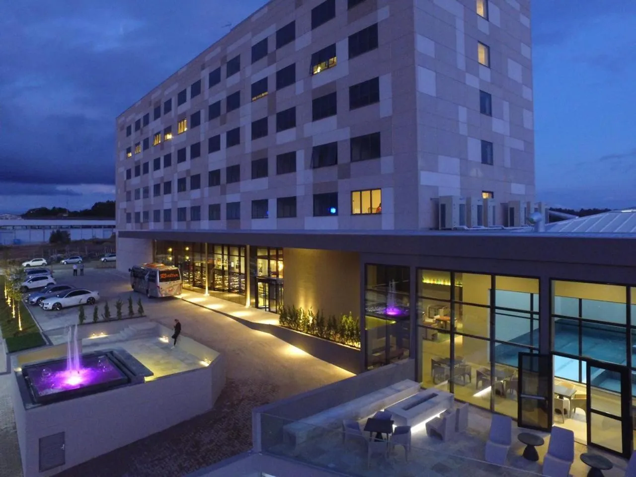 Facade/entrance in Dall'Onder Ski - Vale Dos Vinhedos