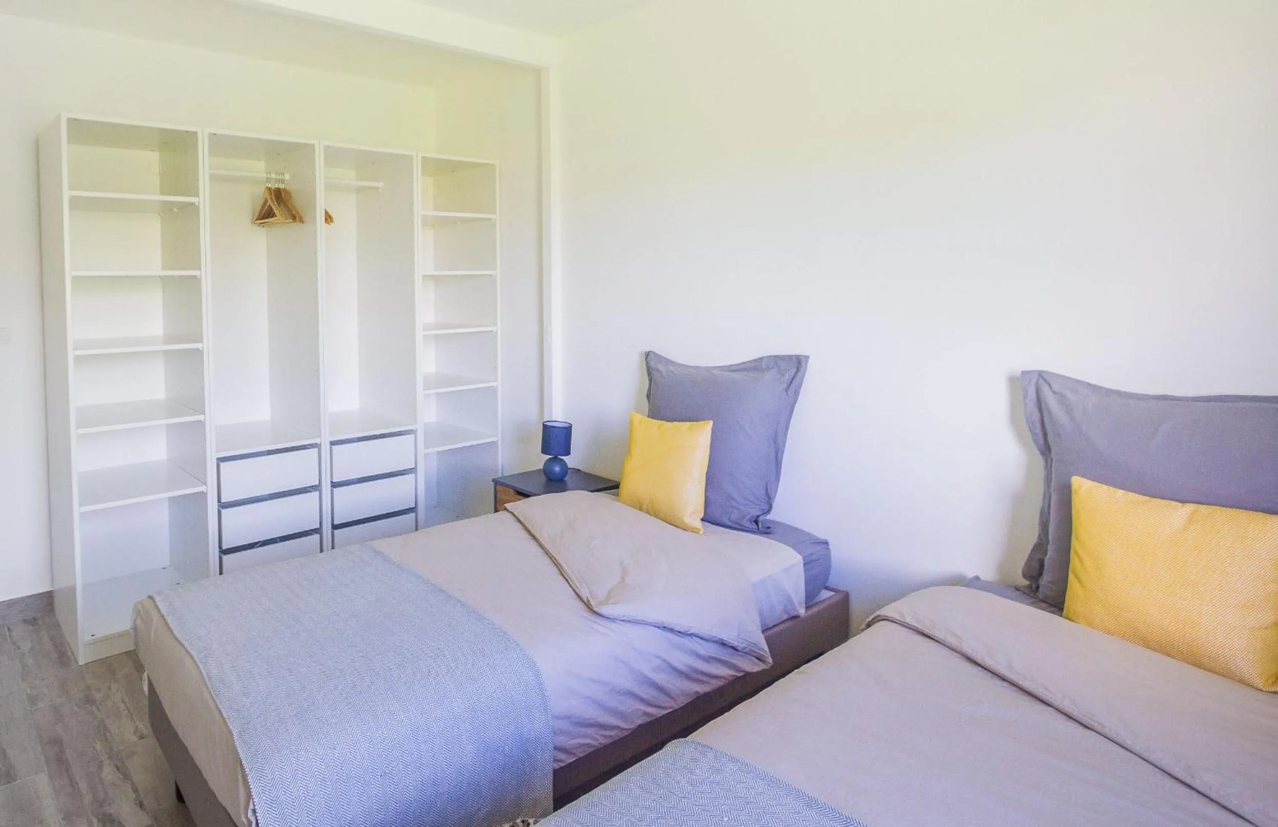 Bed in Villa Morene