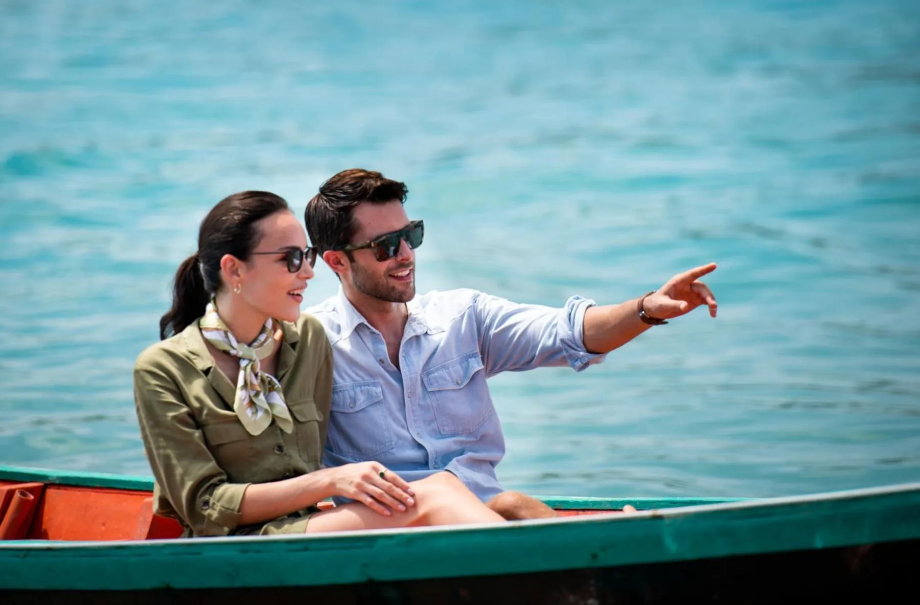 People in Anantara Bophut Koh Samui Resort