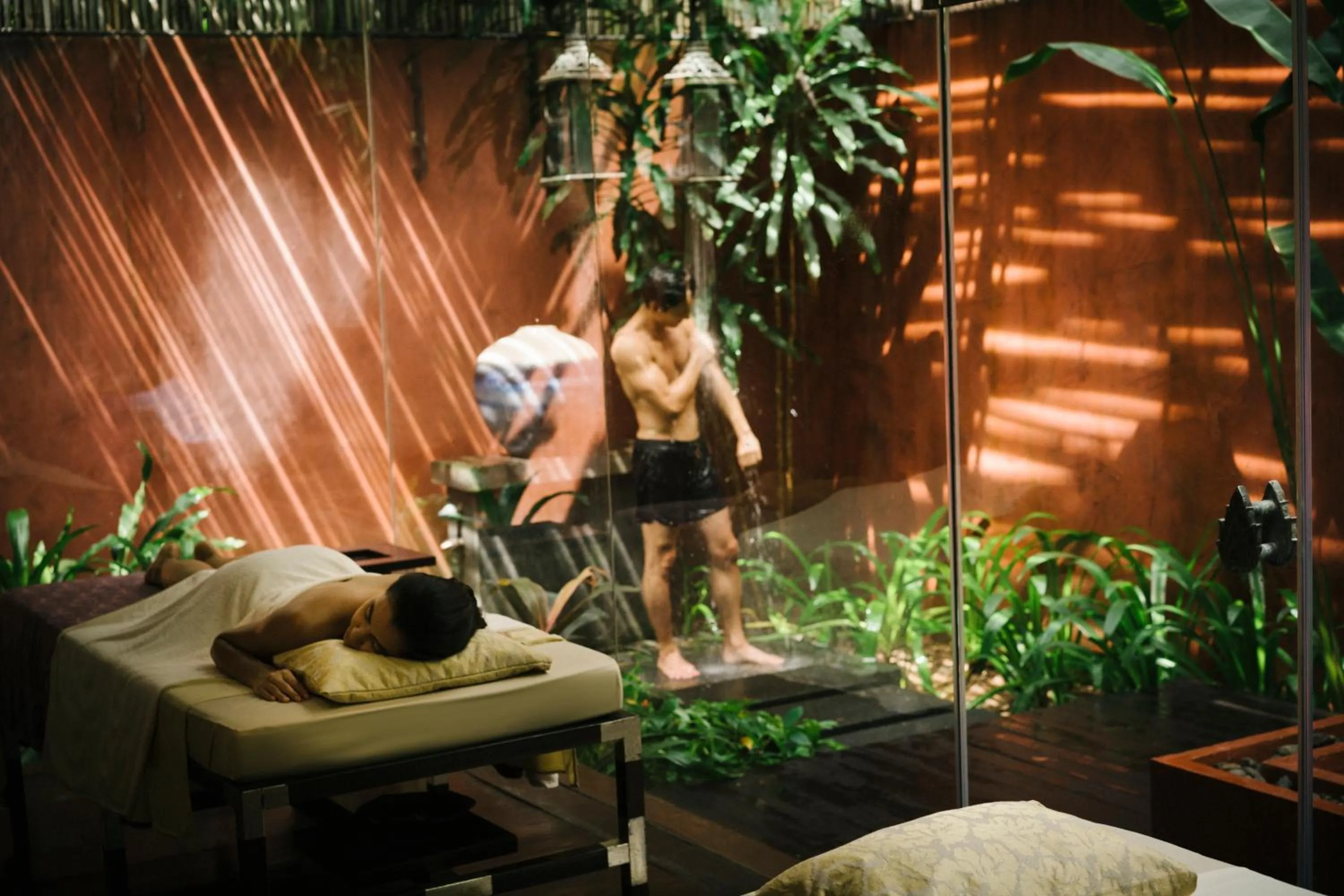 Spa and wellness centre/facilities in Anantara Bophut Koh Samui Resort