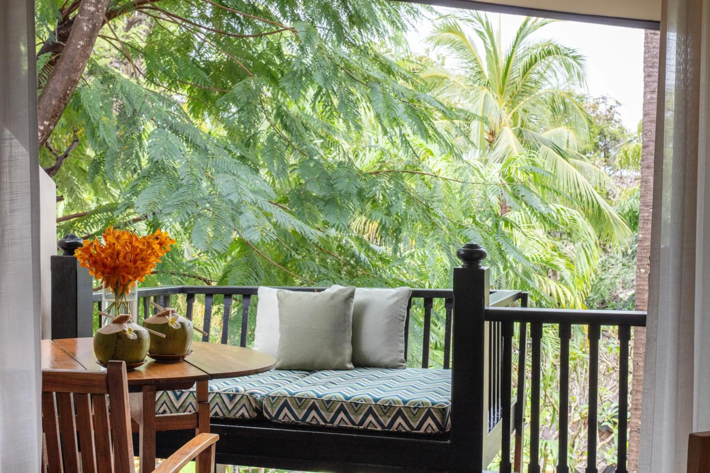 Bathroom in Anantara Bophut Koh Samui Resort