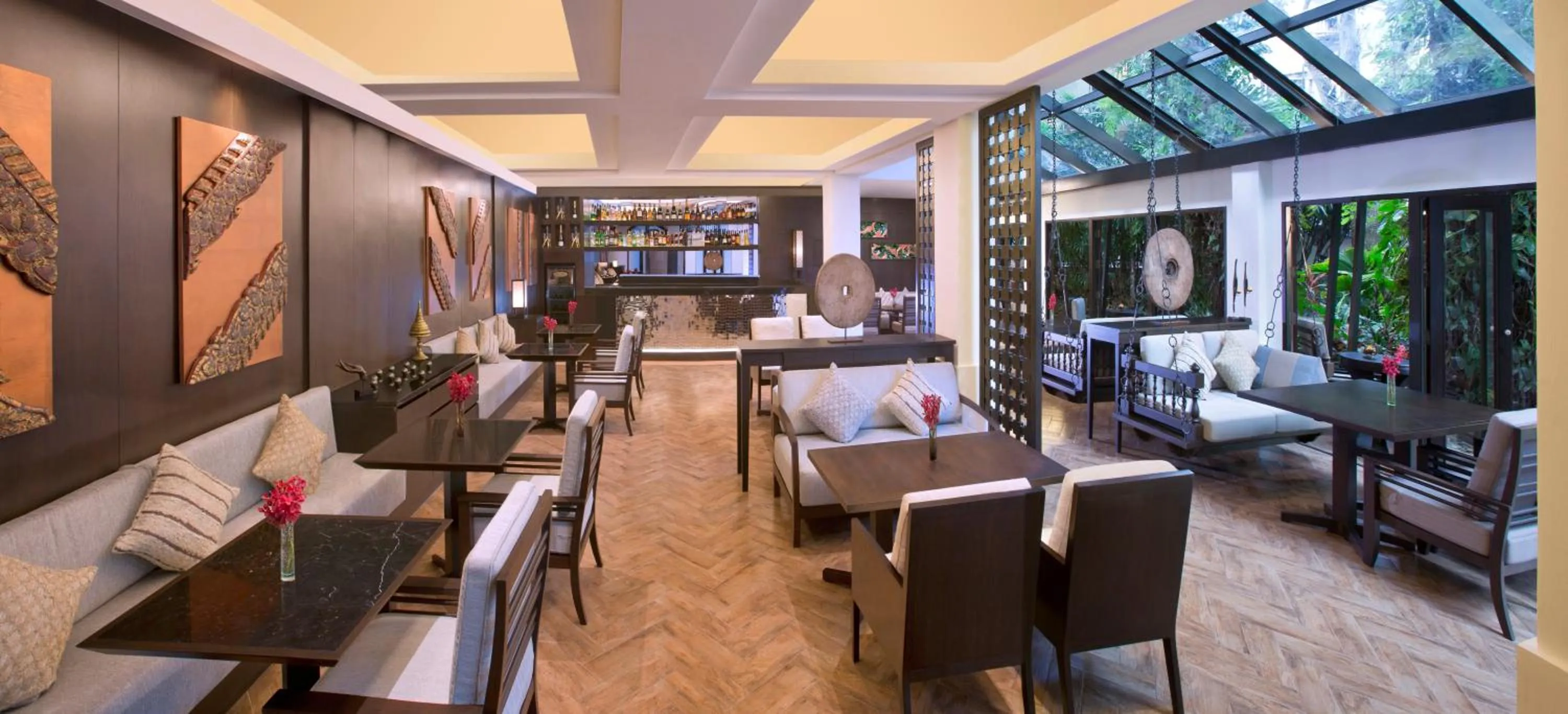 Restaurant/places to eat in Anantara Bophut Koh Samui Resort