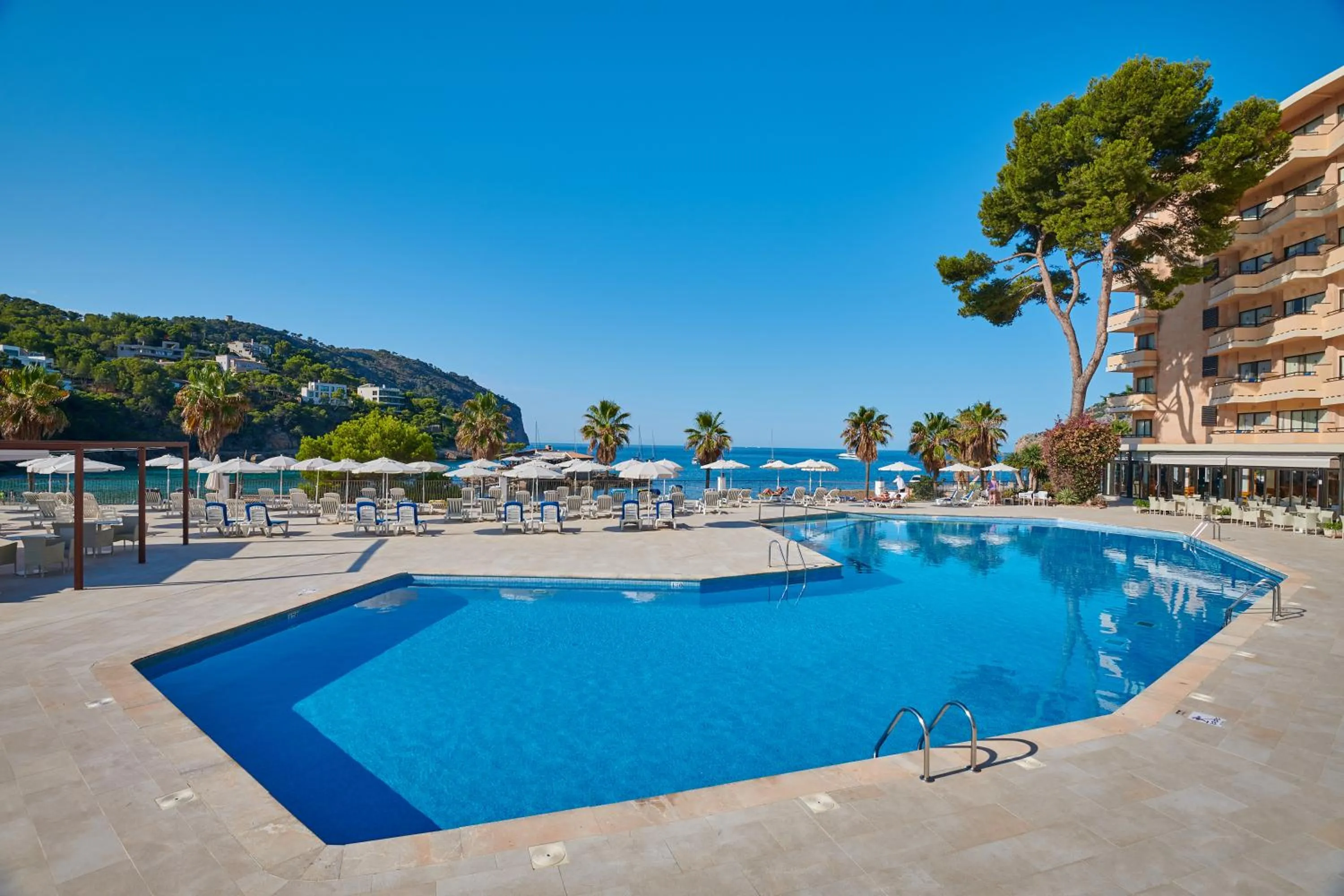 Swimming pool in Grupotel Playa Camp de Mar - Adults Only