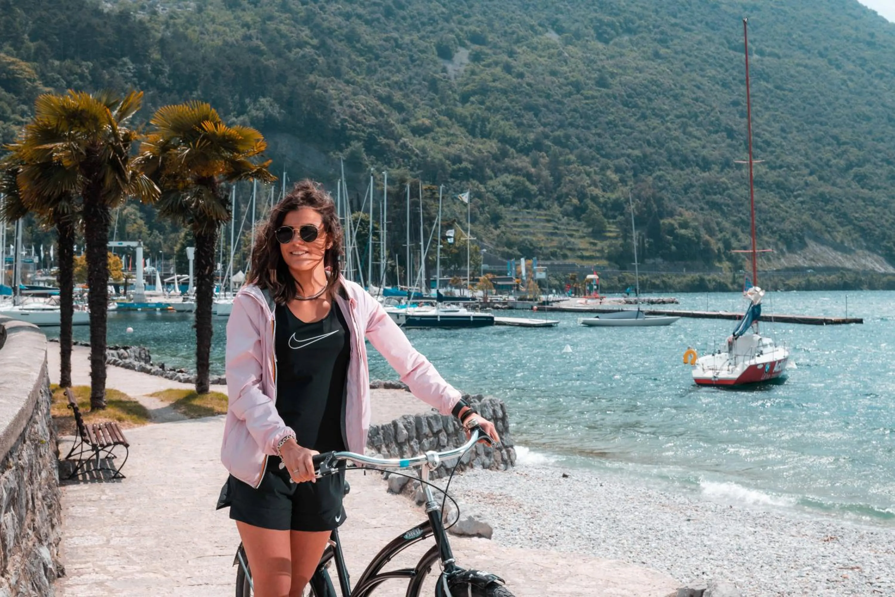 People in Torbole Aparthotel