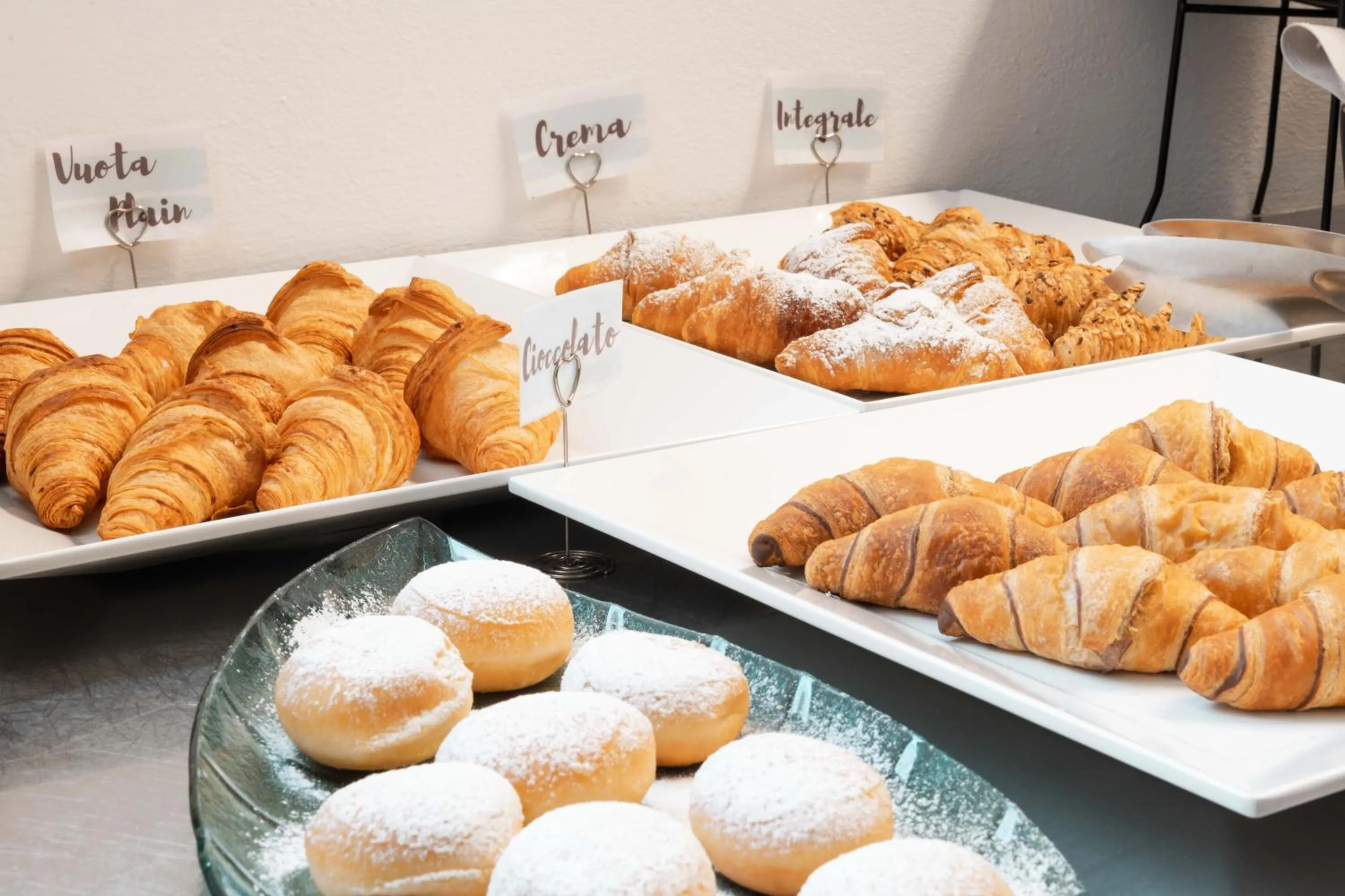 Food in Torbole Aparthotel