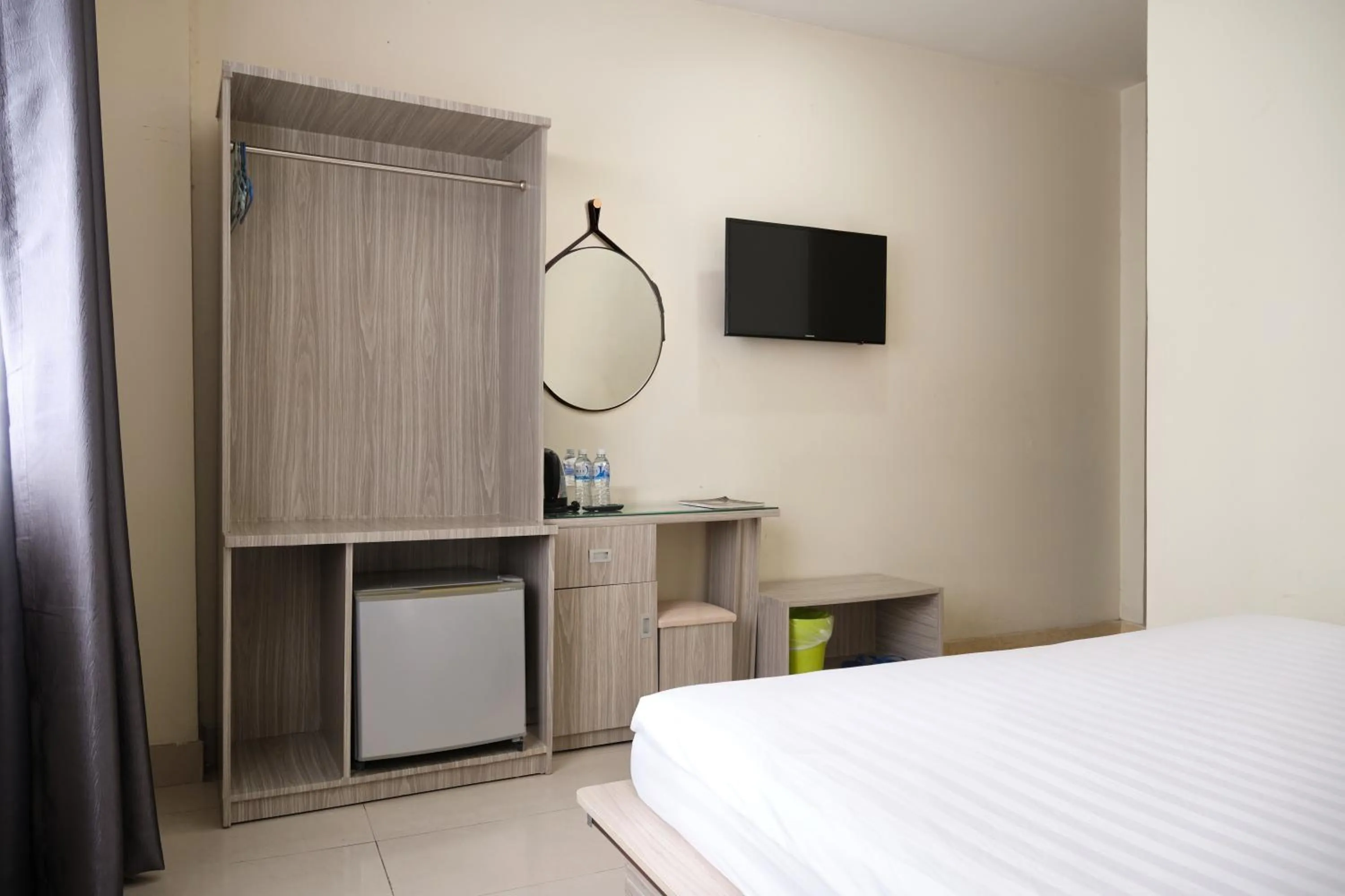 Bed in Song Anh 3 Hotel