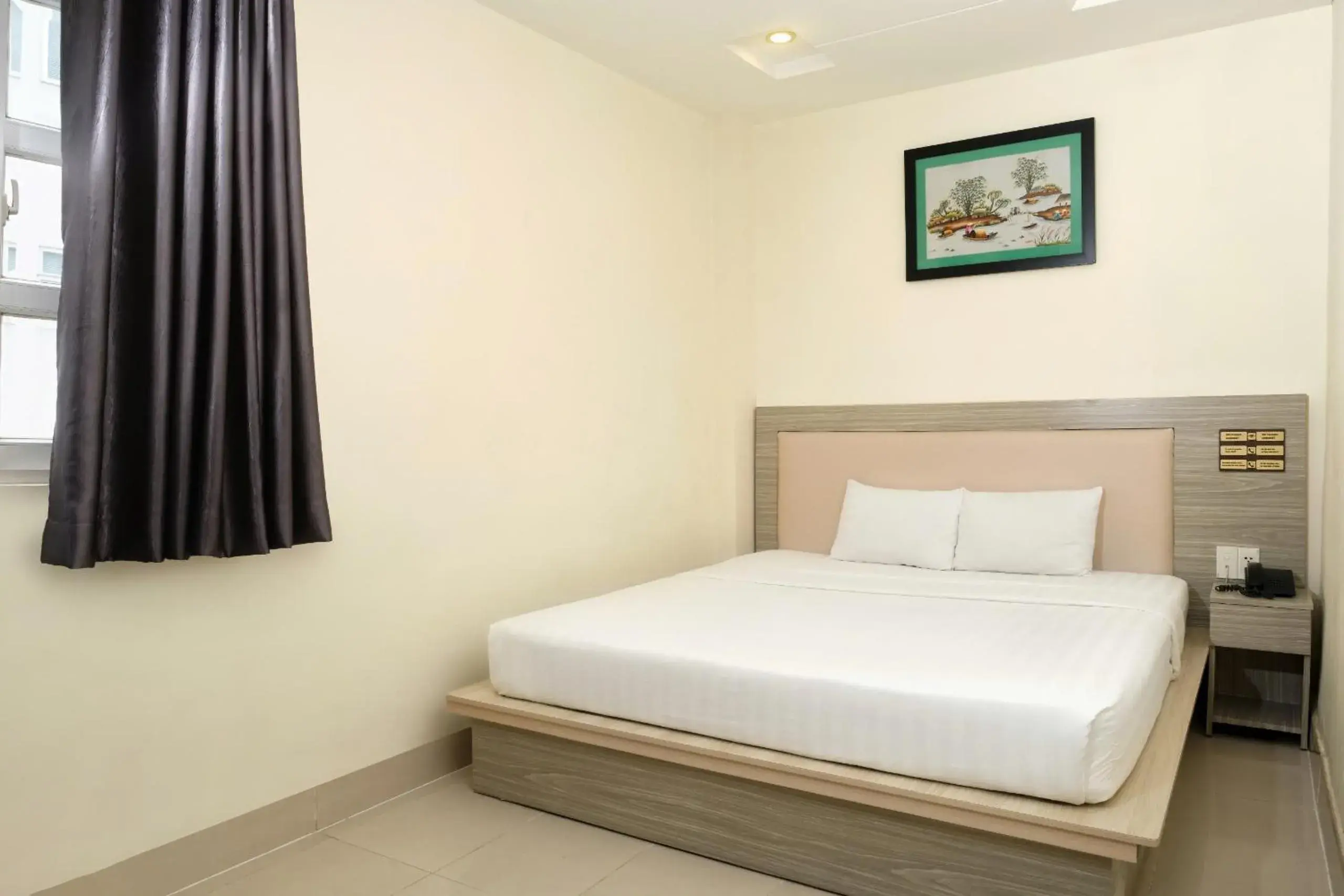 Standard Double Room in Song Anh 3 Hotel Standard Double Room in Song Anh 3 Hotel