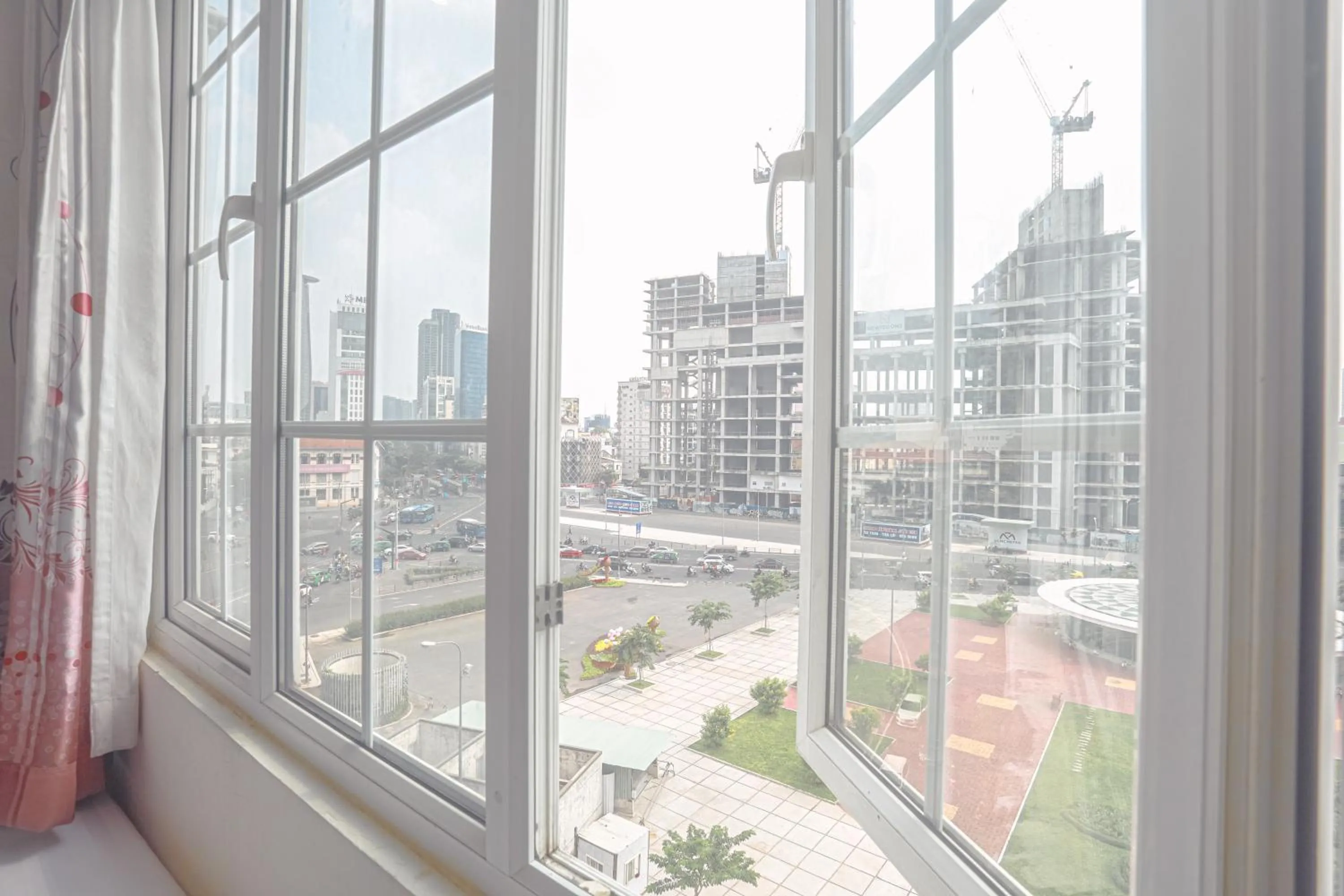 Property building in Song Anh 3 Hotel