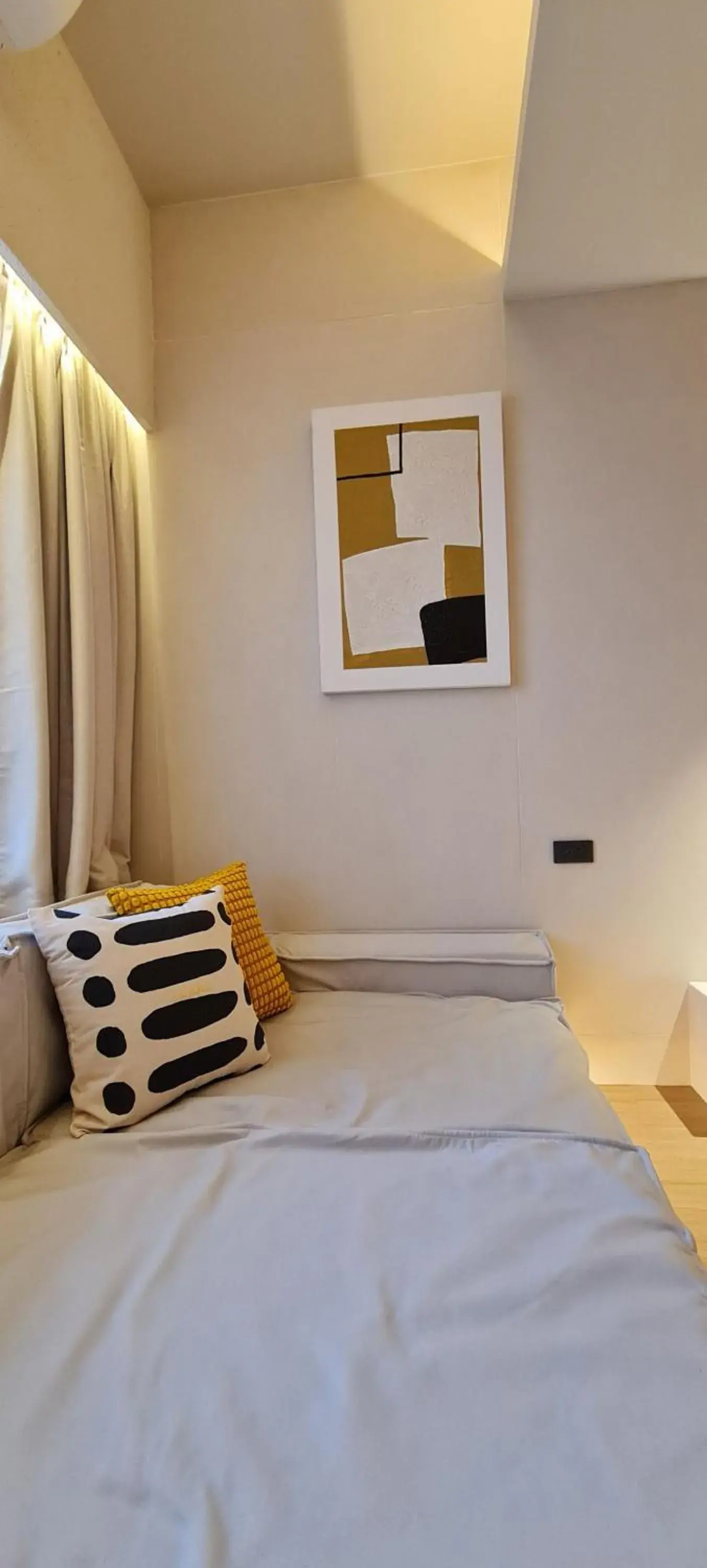 Deluxe Double Room with Sea View in Cocohut Beach Resort Koh Phangan Deluxe Double Room with Sea View in Cocohut Beach Resort Koh Phangan