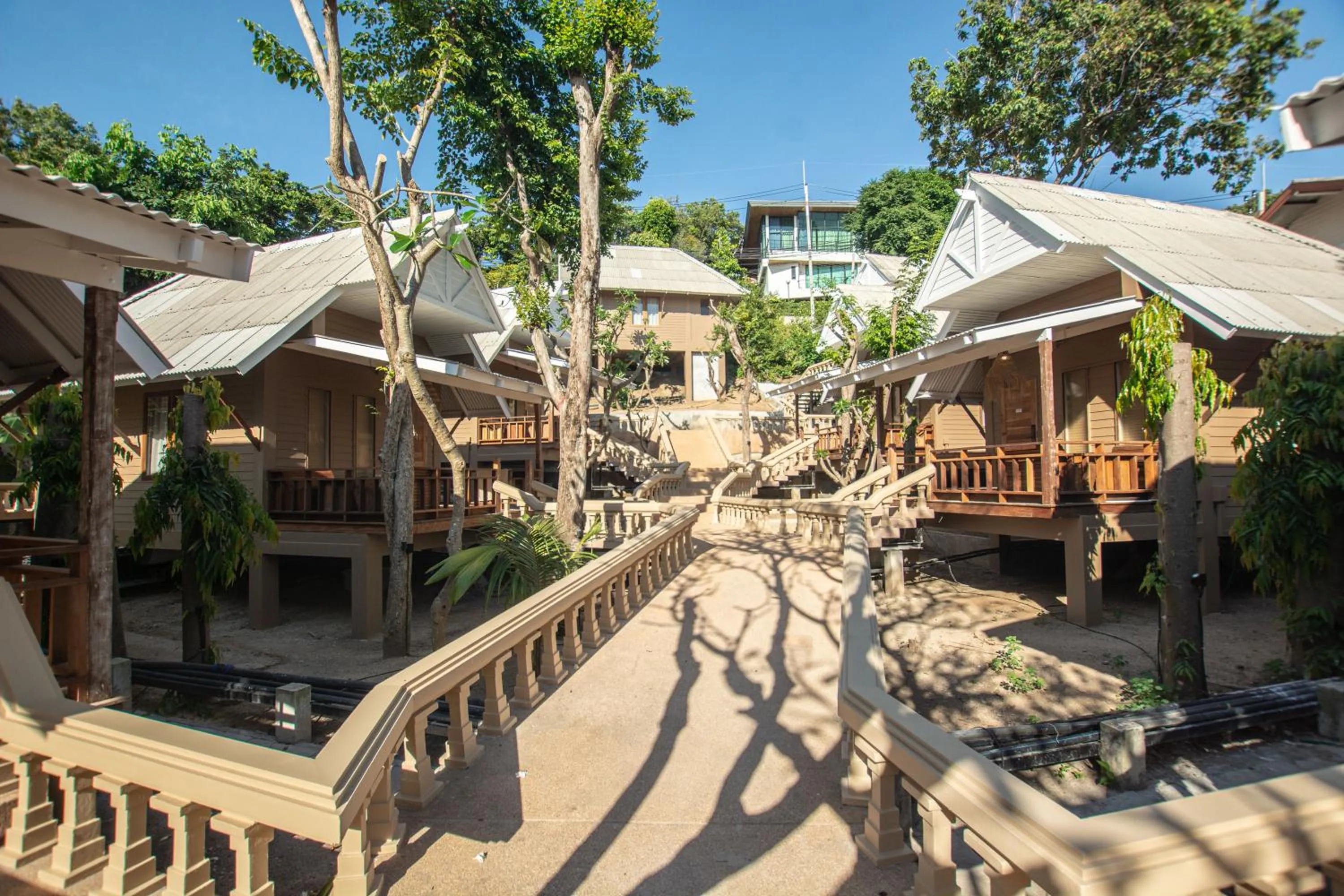 Cocohut Beach Resort Koh Phangan