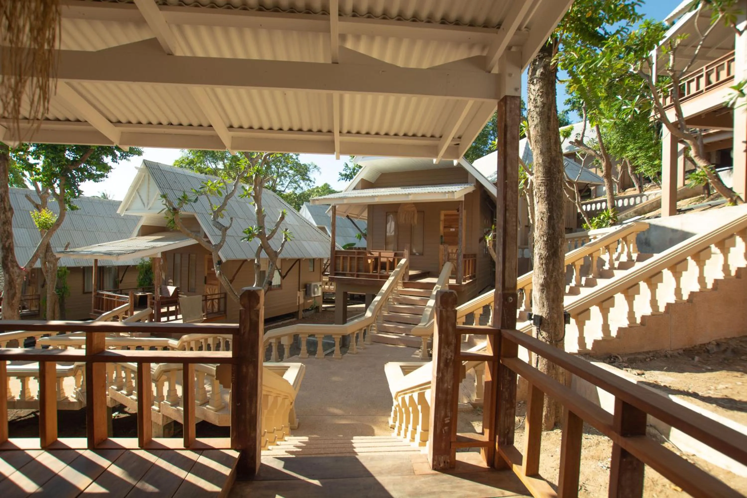 Cocohut Beach Resort Koh Phangan