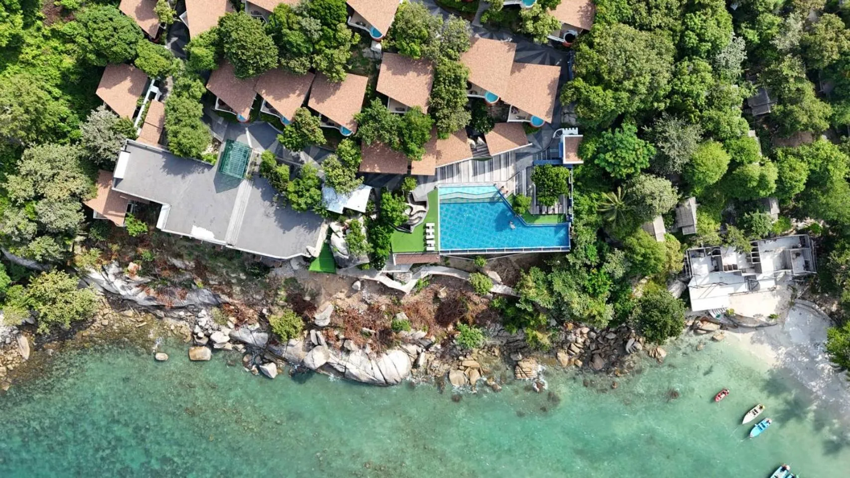 Cocohut Beach Resort Koh Phangan