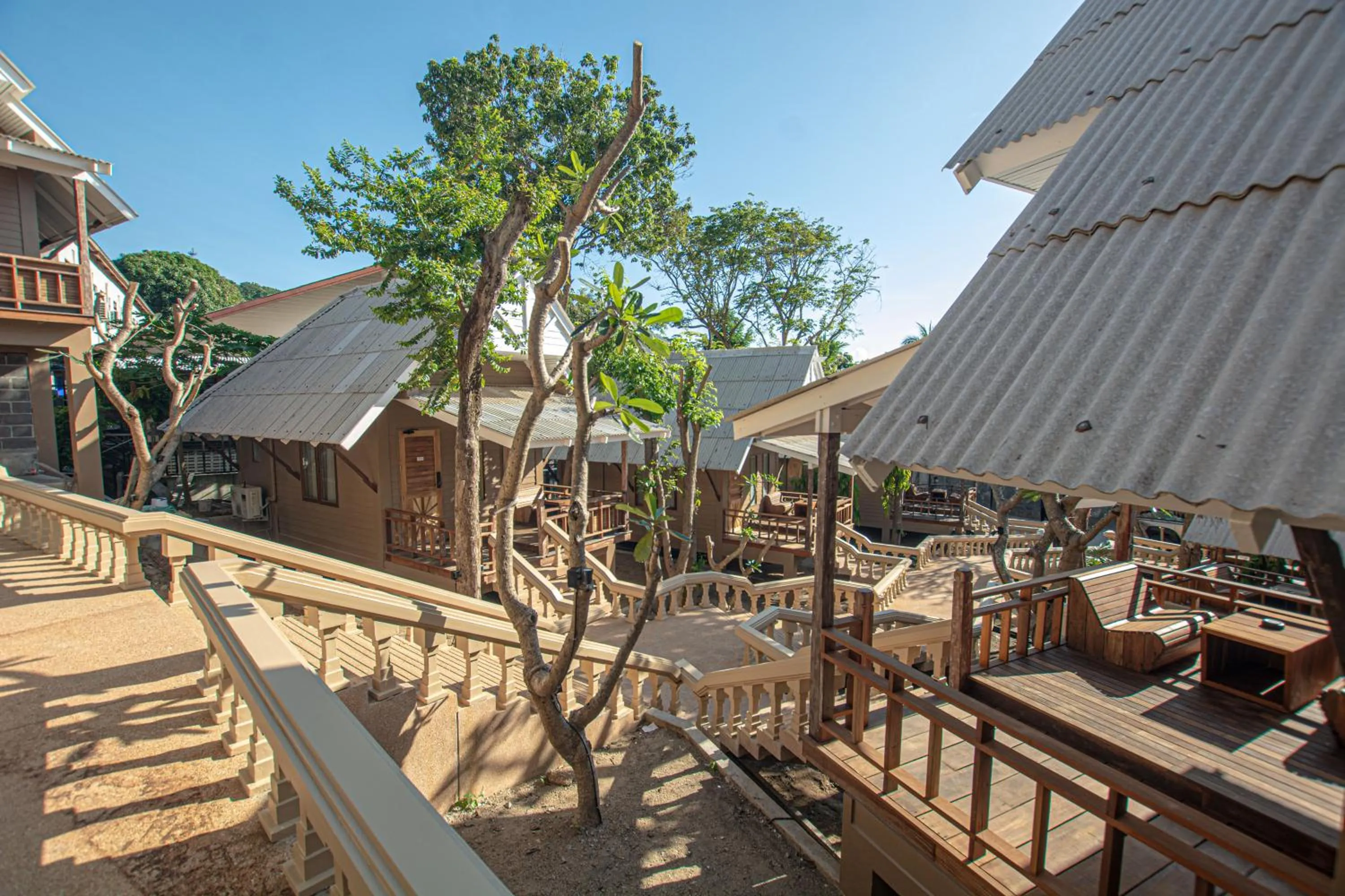 Cocohut Beach Resort Koh Phangan