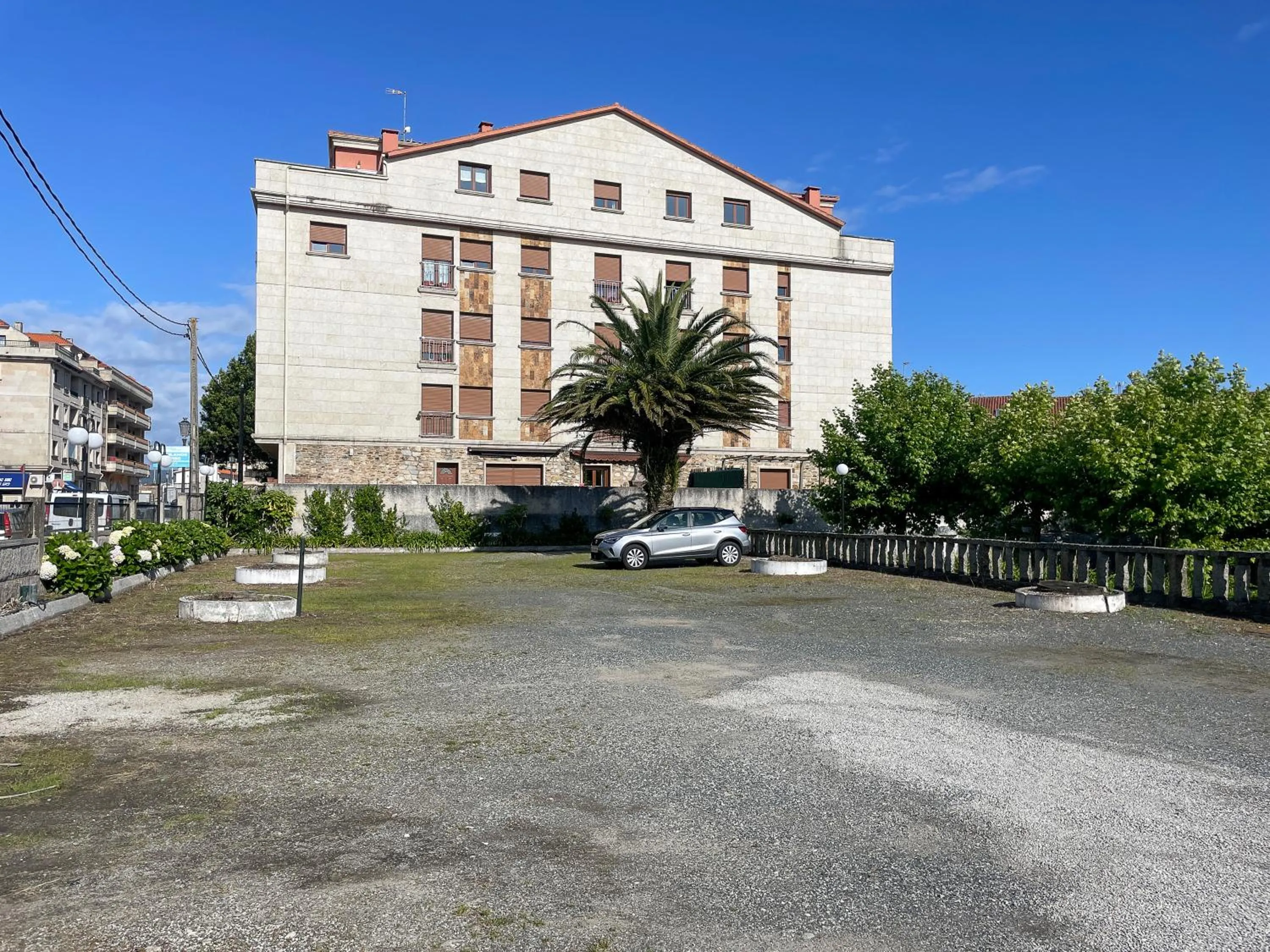 Property building in Apartamentos Revo Salinas 3000