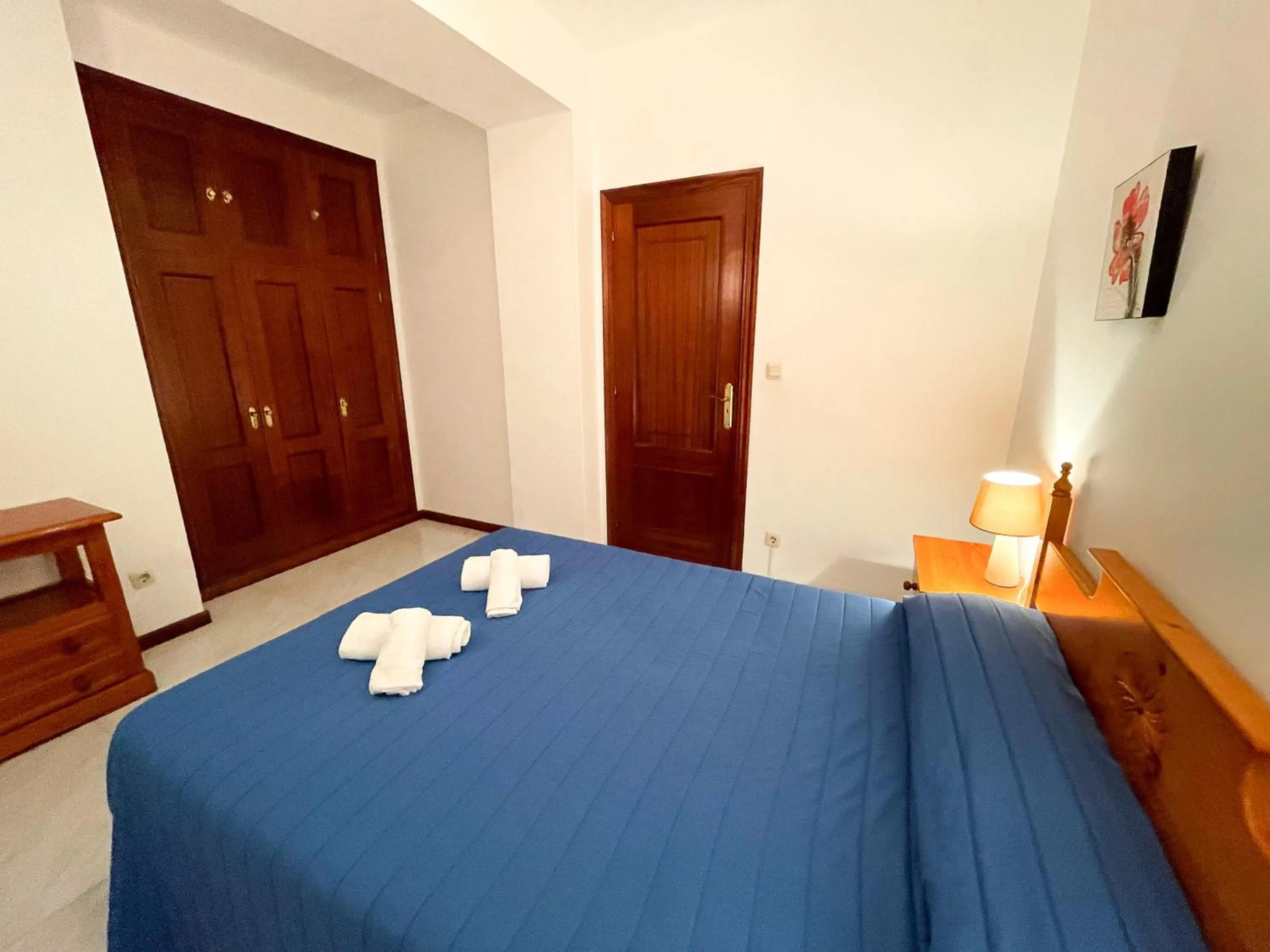 Bed in Apartamentos Revo Salinas 3000