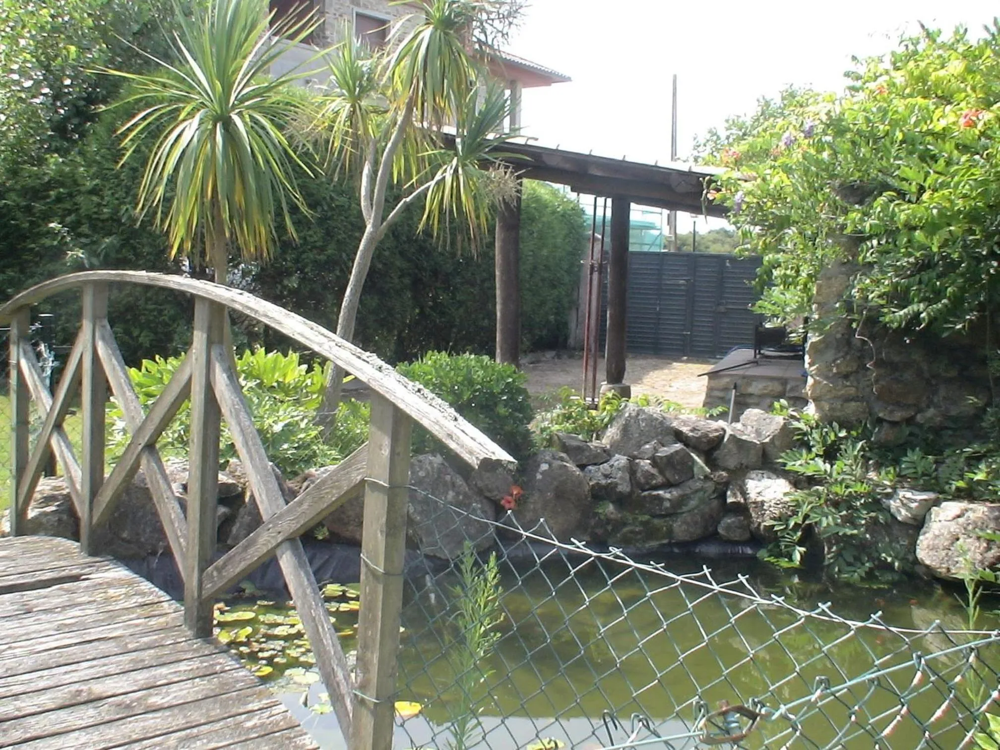 Garden in Apartamentos Revo Salinas 3000