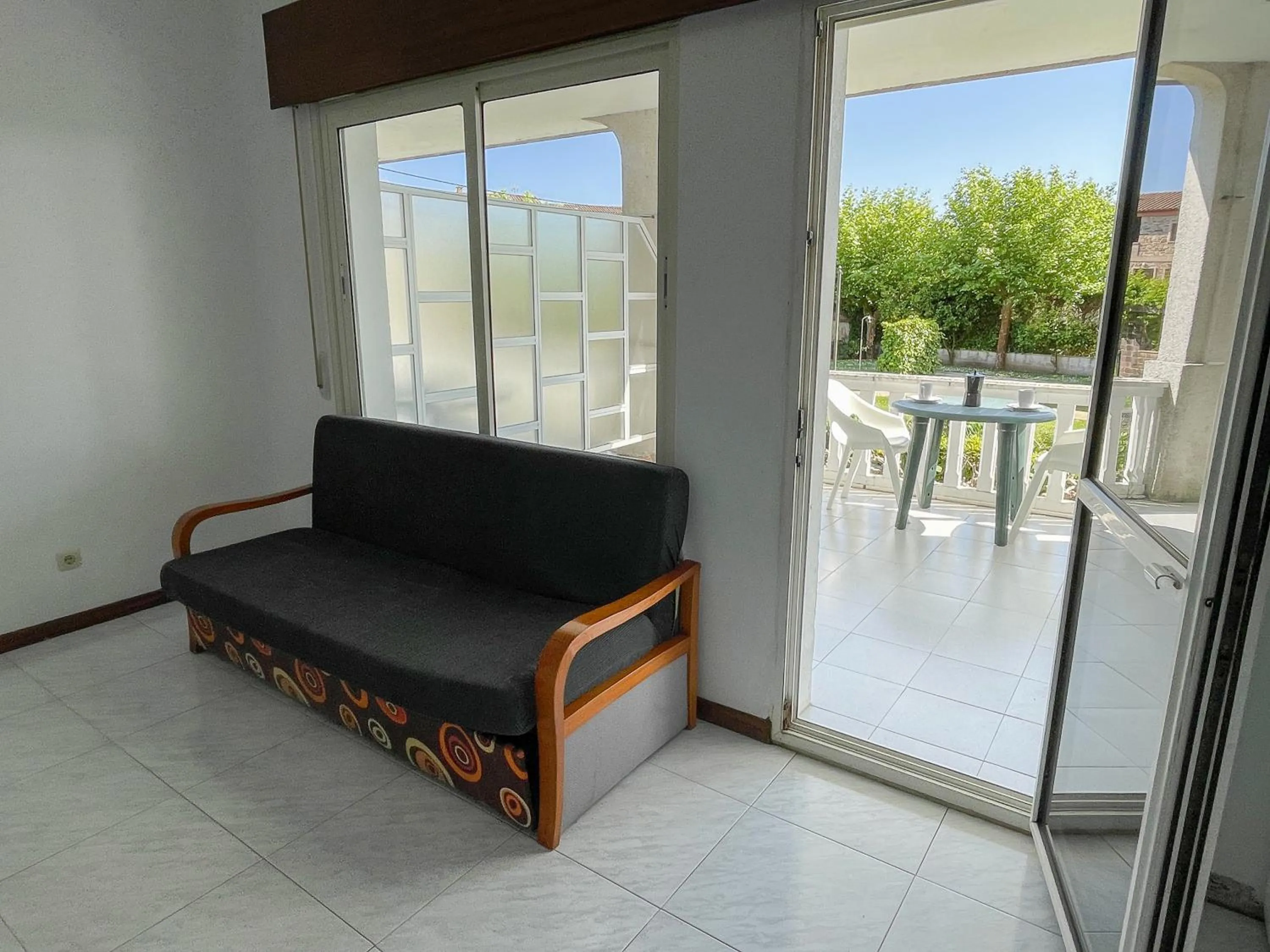 Living room in Apartamentos Revo Salinas 3000