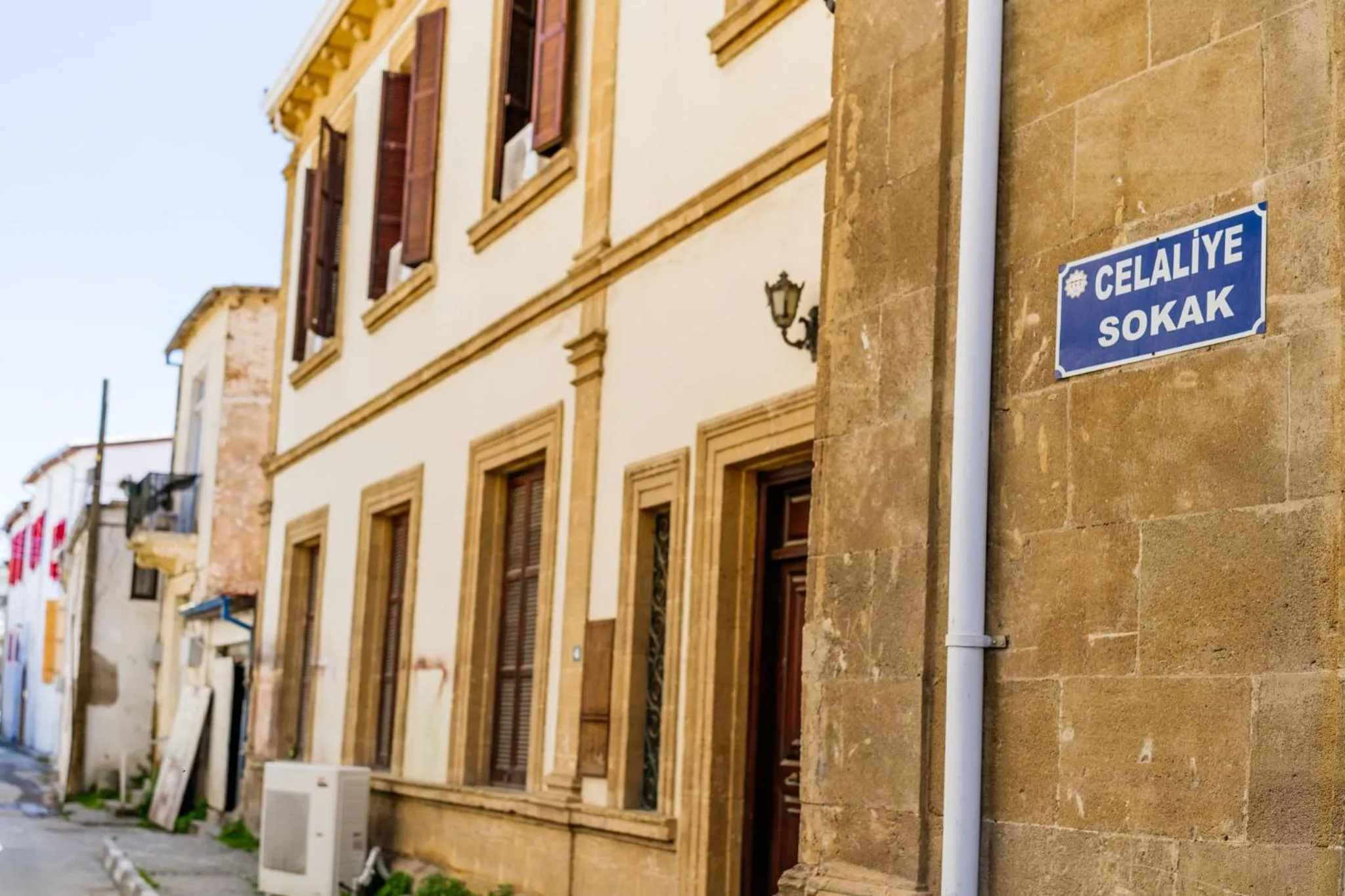 Property building in NICOSIA EAGLE EYE