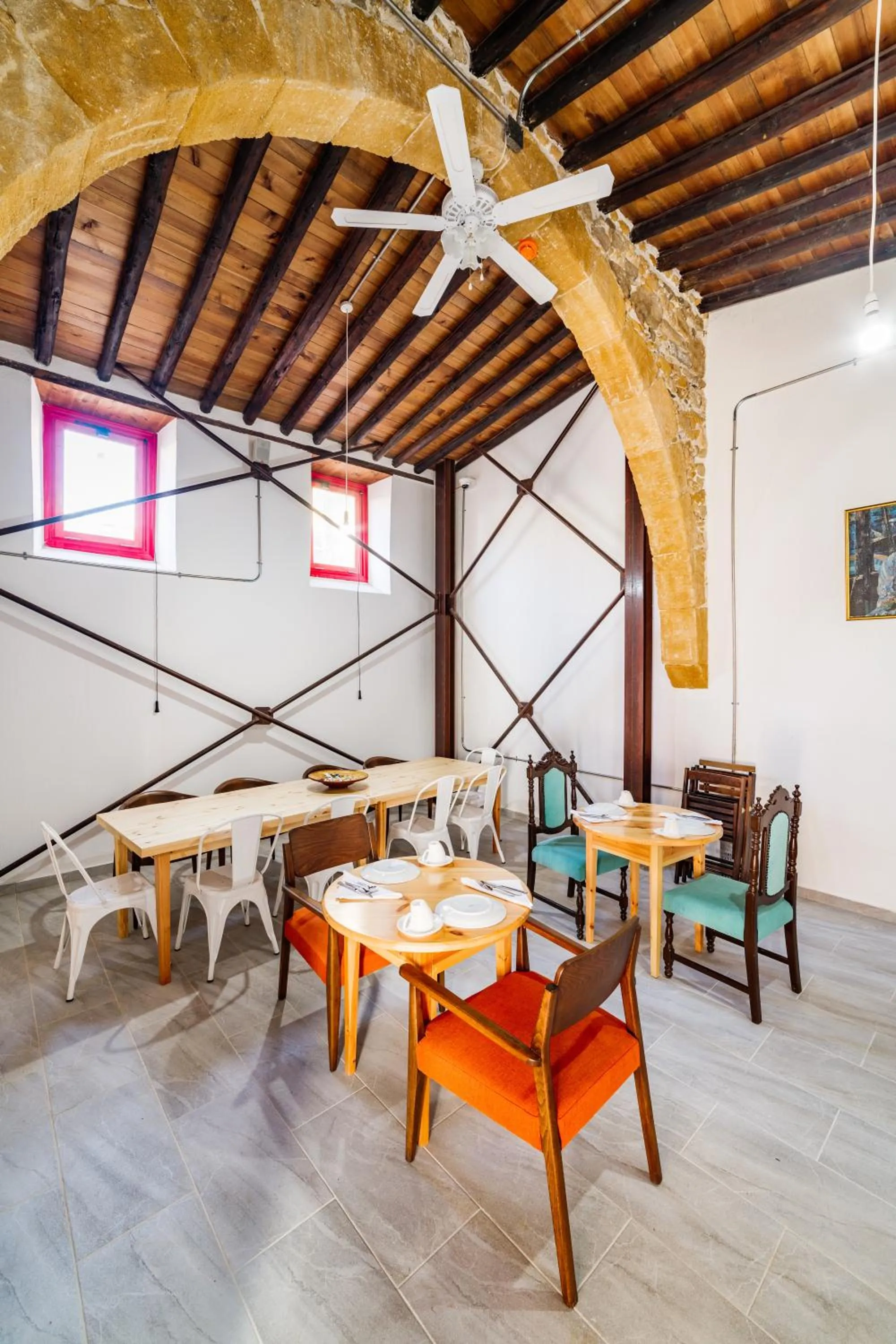 Patio in NICOSIA EAGLE EYE