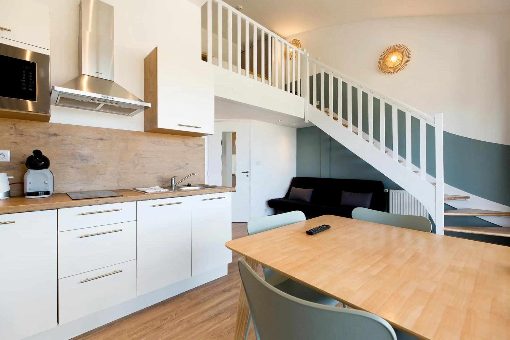 Appart'Hôtel Les Lofts du Grand Lac de Lozère