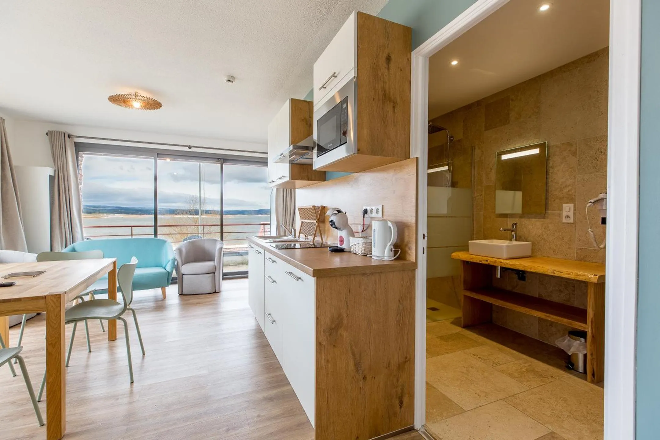 Appart'Hôtel Les Lofts du Grand Lac de Lozère