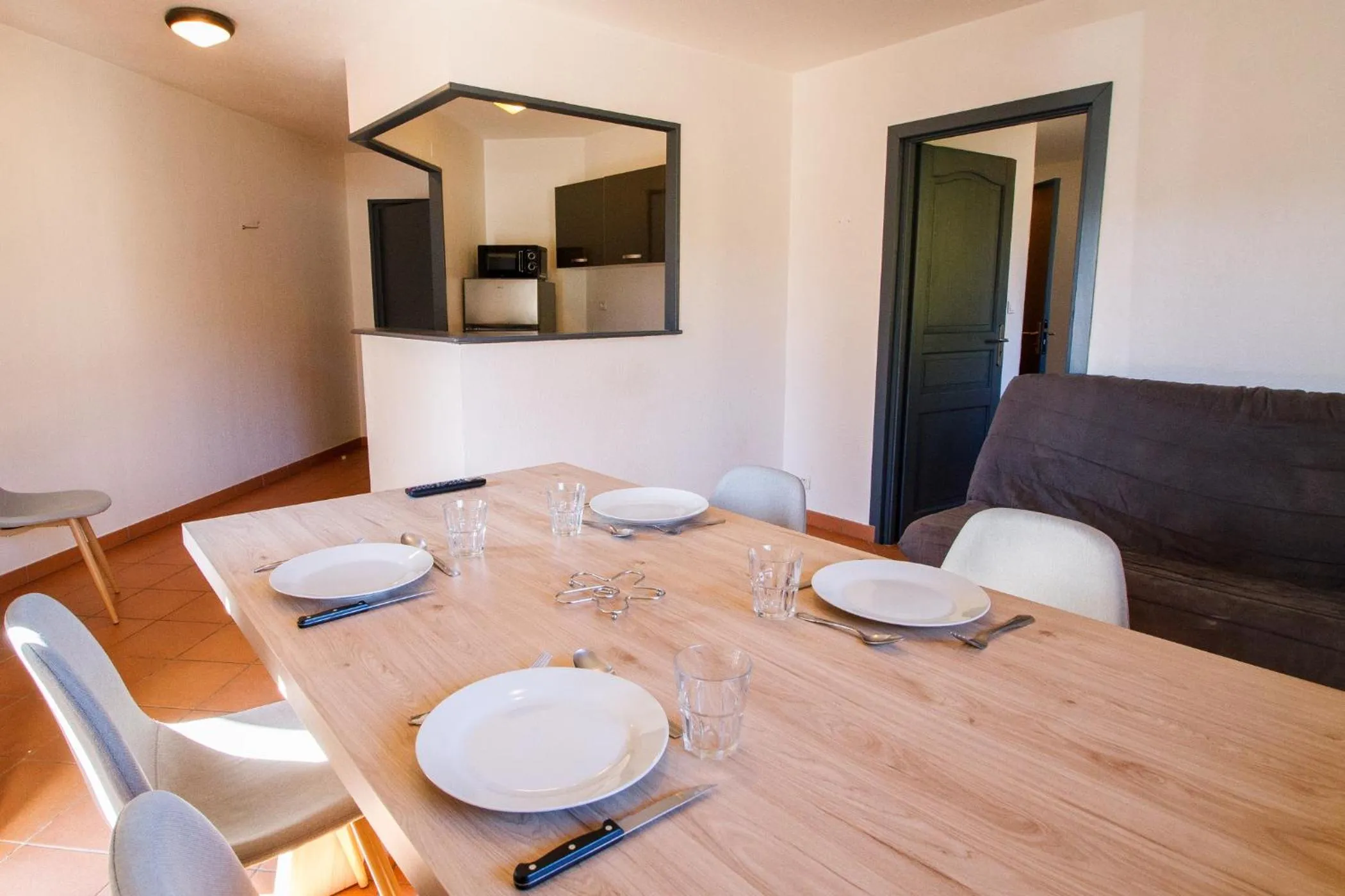 Appart'Hôtel Les Lofts du Grand Lac de Lozère